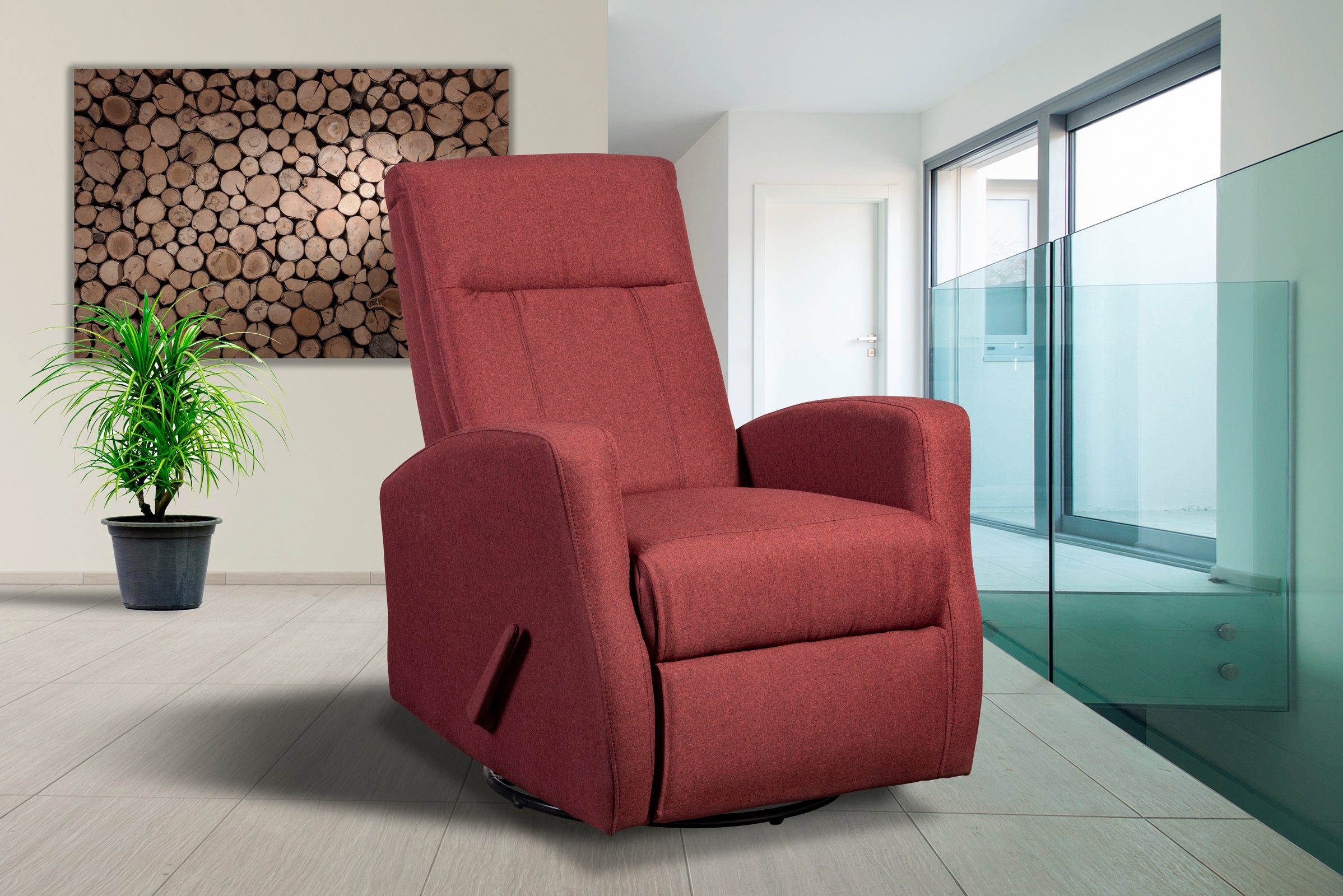 Gage II Swivel Glider Recliner