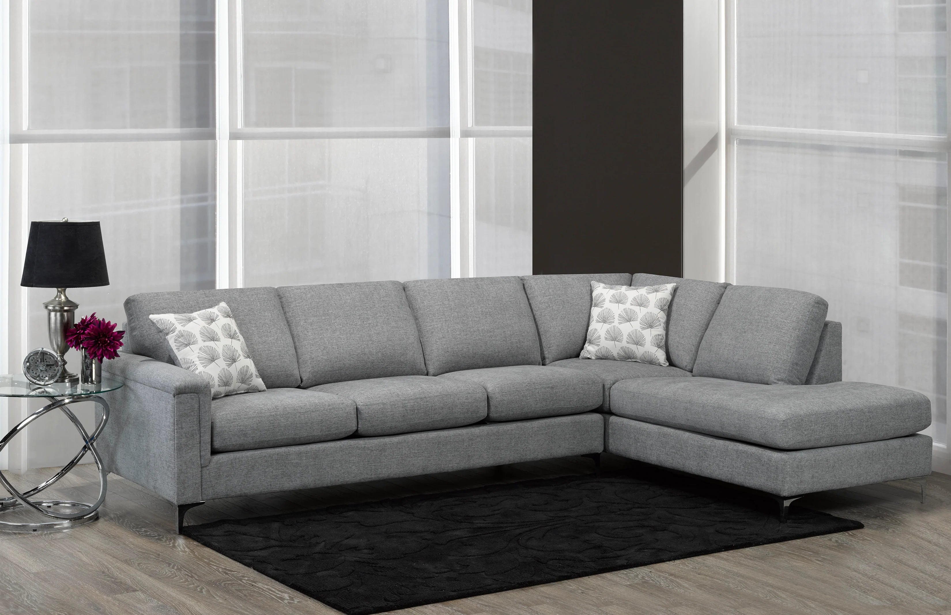 Hopkins Sectional Sofa 🍁