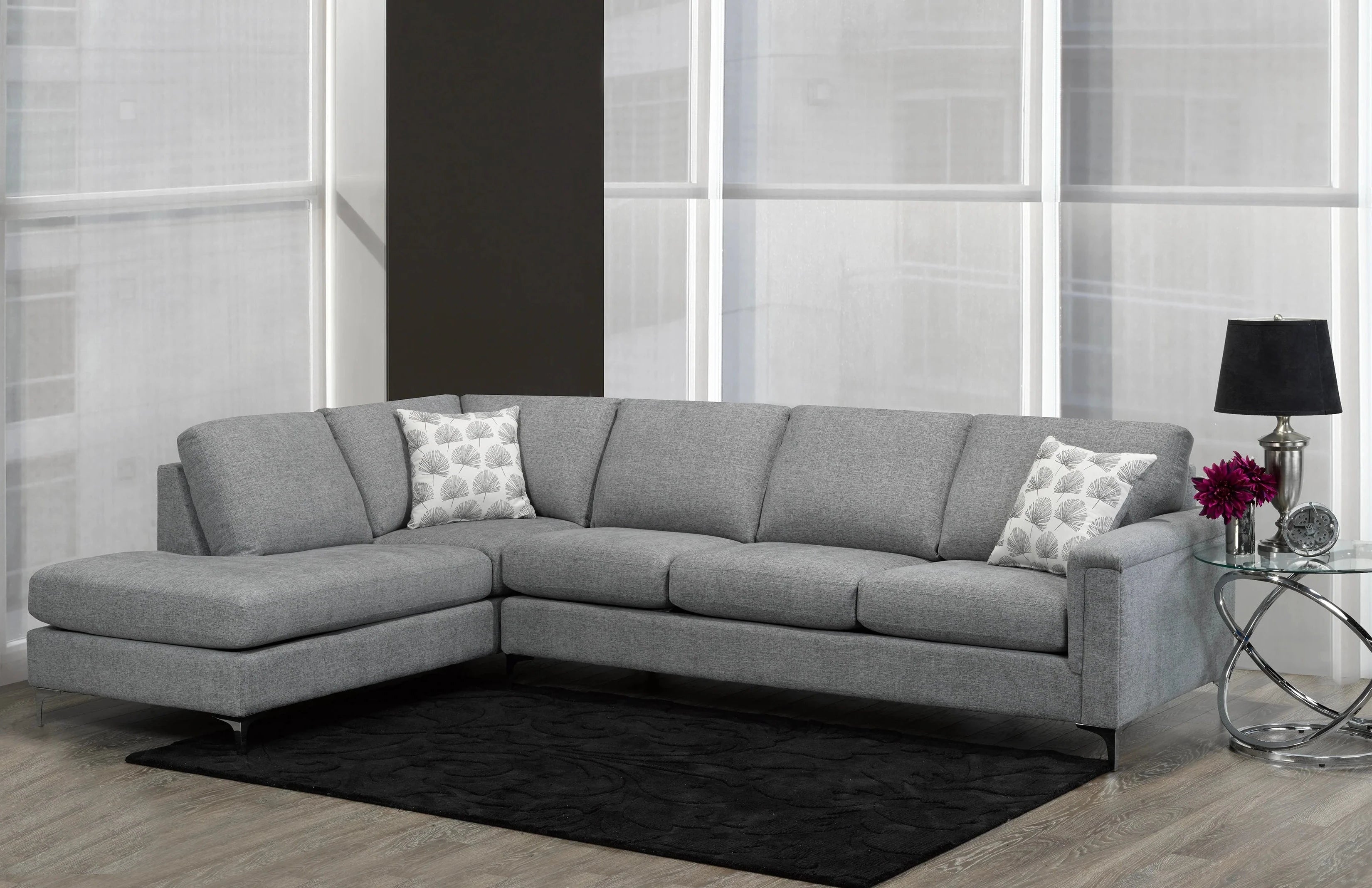 Hopkins Sectional Sofa 🍁