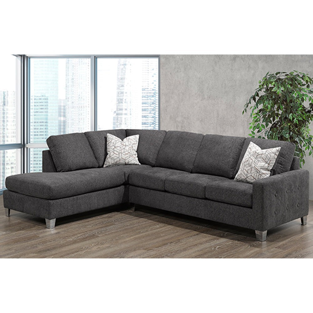 Francesca Sectional Sofa 🍁