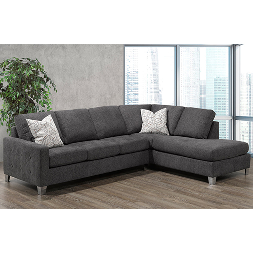 Francesca Sectional Sofa 🍁