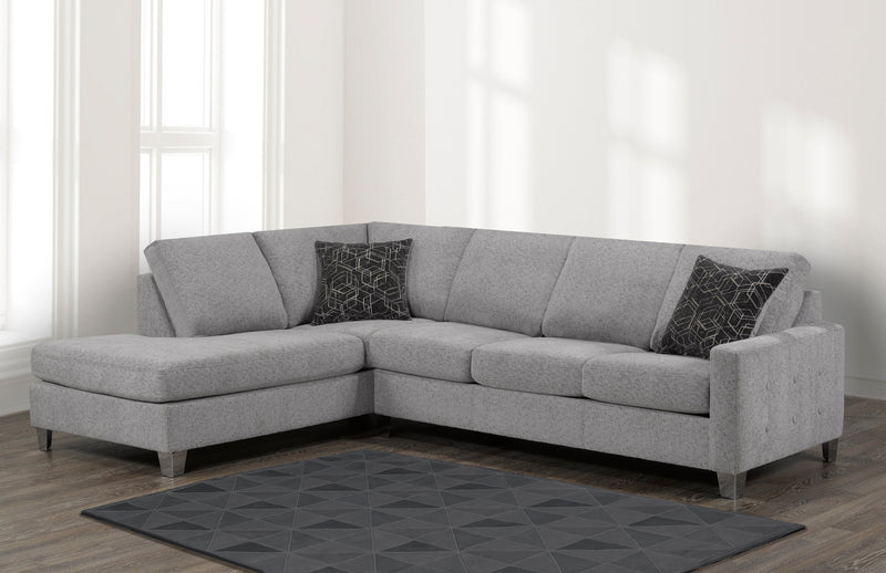 Francesca Sectional Sofa 🍁