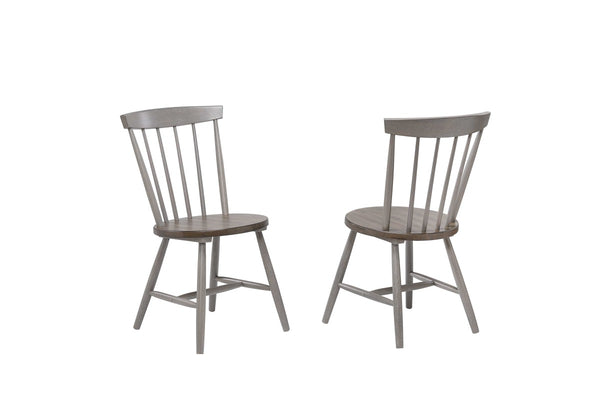 Tulsa Dining Chairs, Set of 2