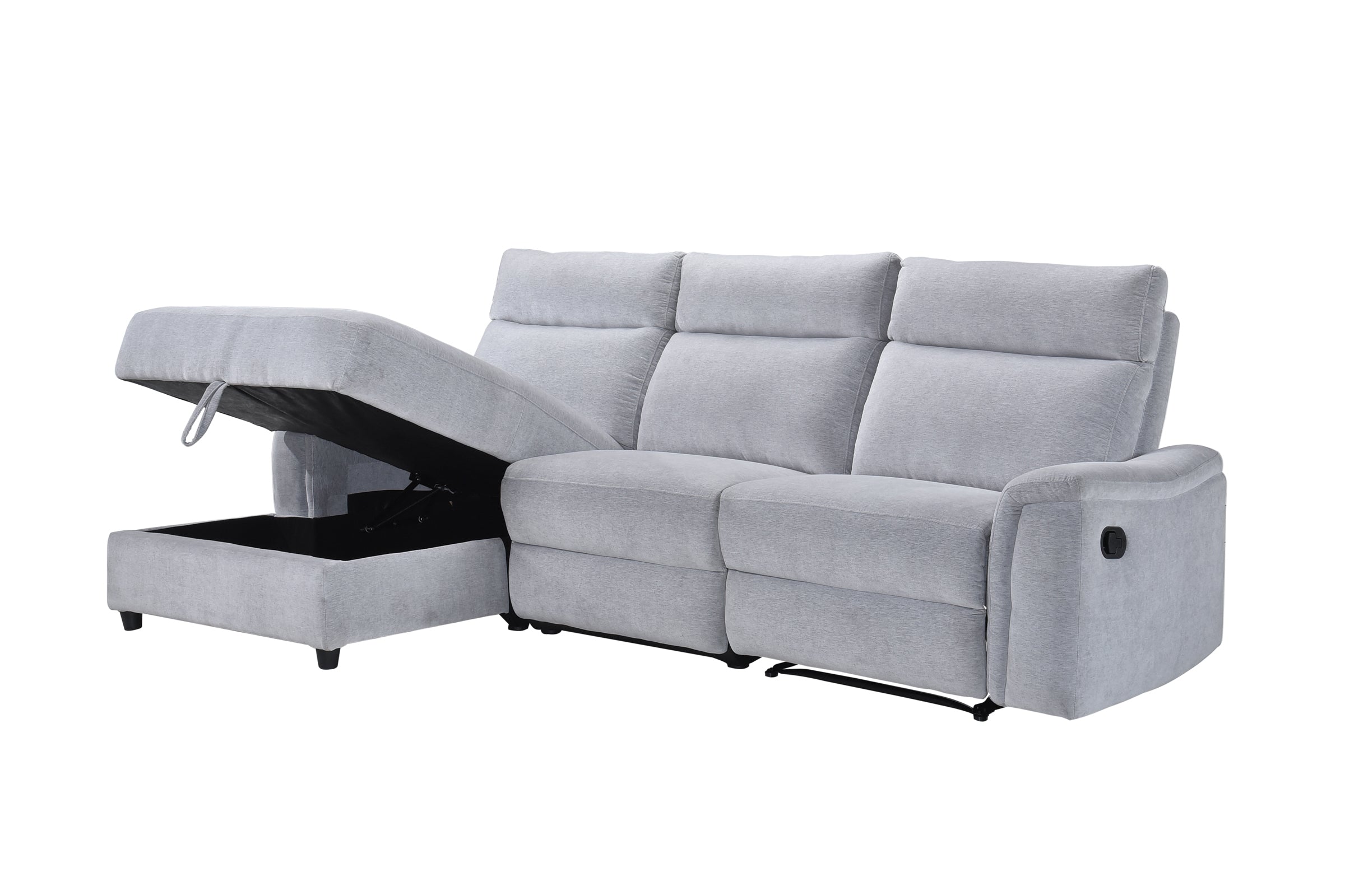 Skava Recliner Sectional