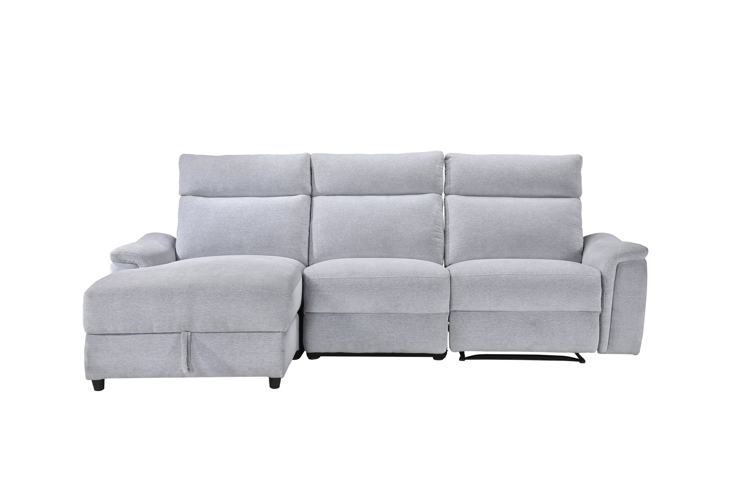 Skava Recliner Sectional