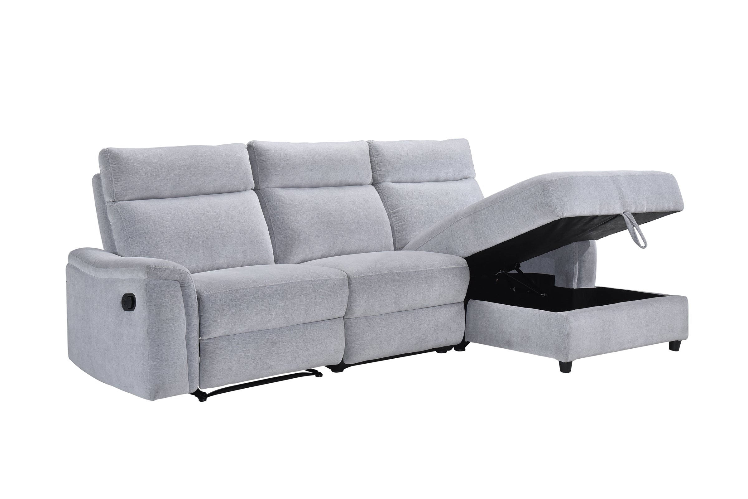 Skava Recliner Sectional