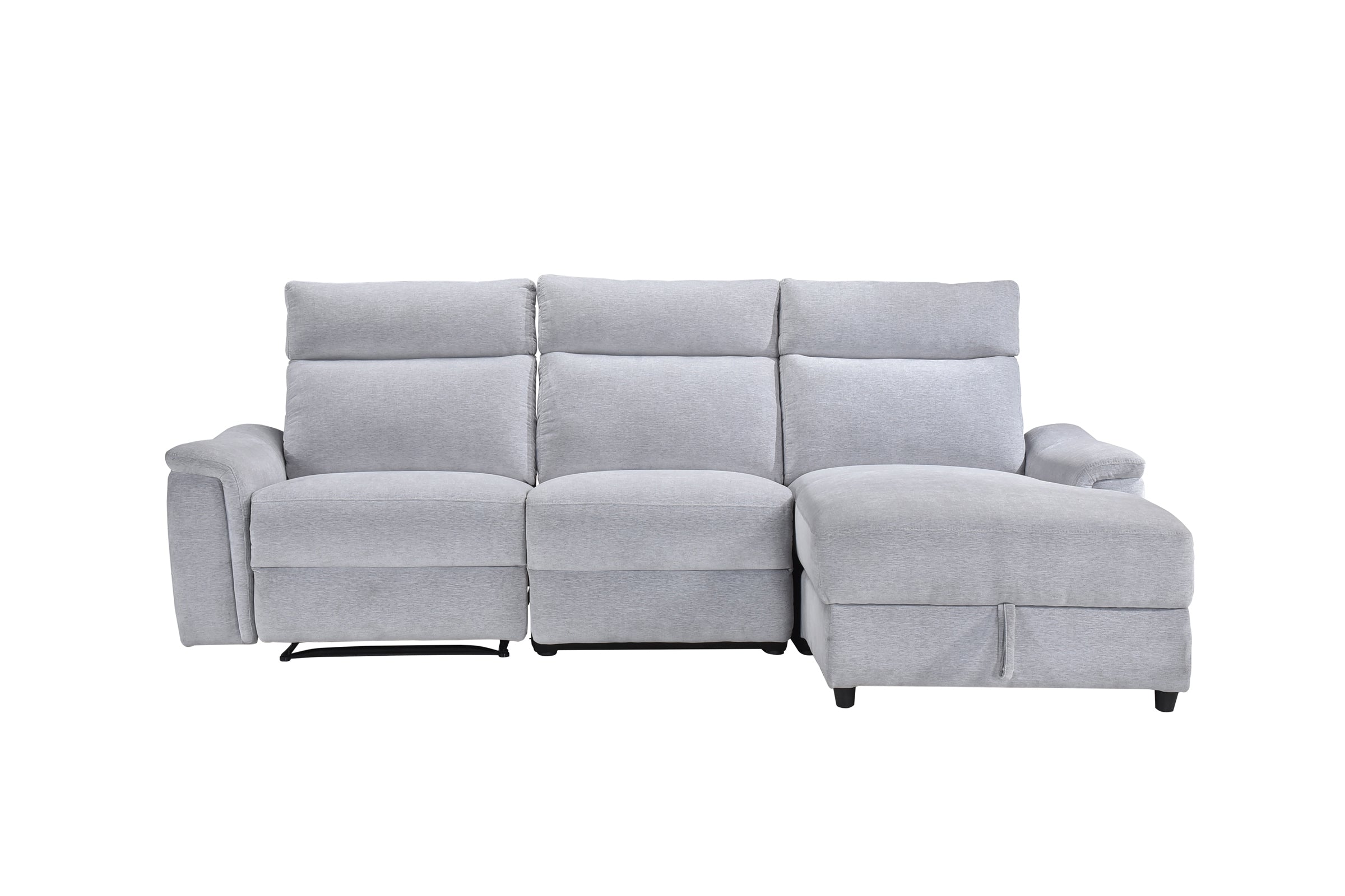 Skava Recliner Sectional