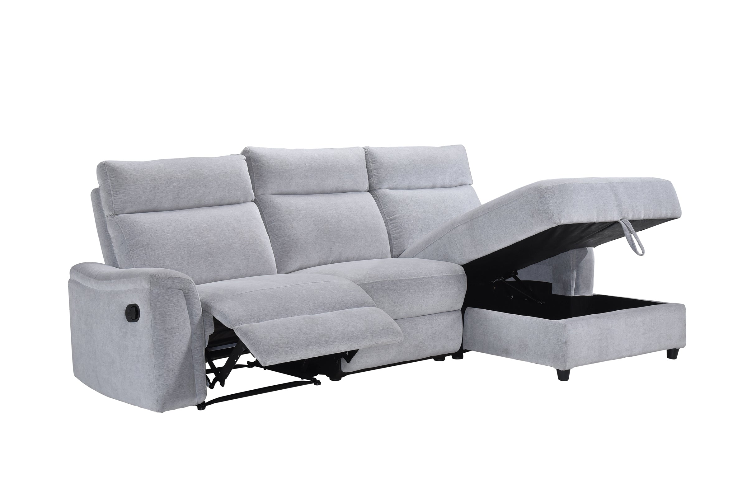 Skava Recliner Sectional