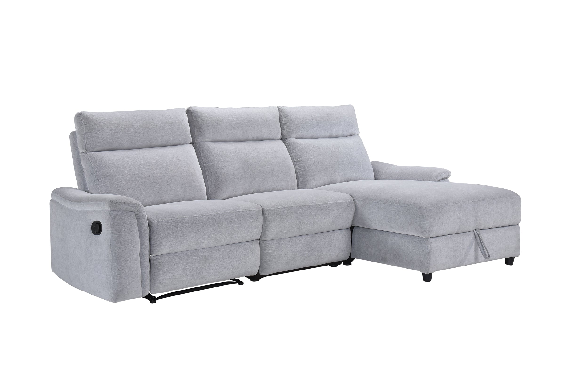 Skava Recliner Sectional
