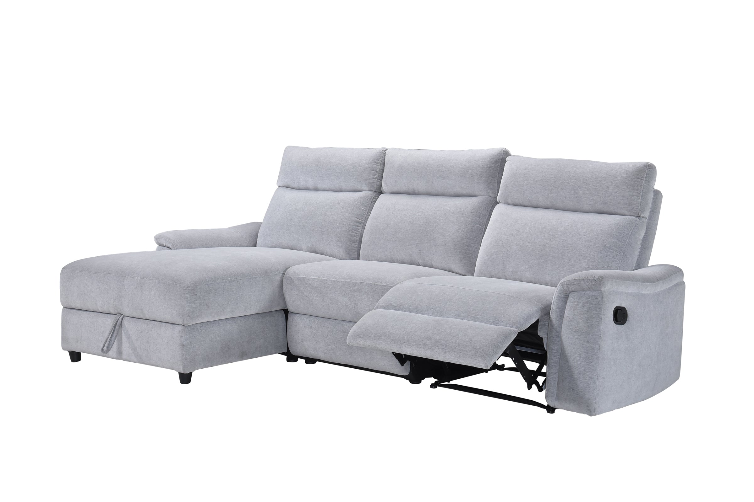 Skava Recliner Sectional