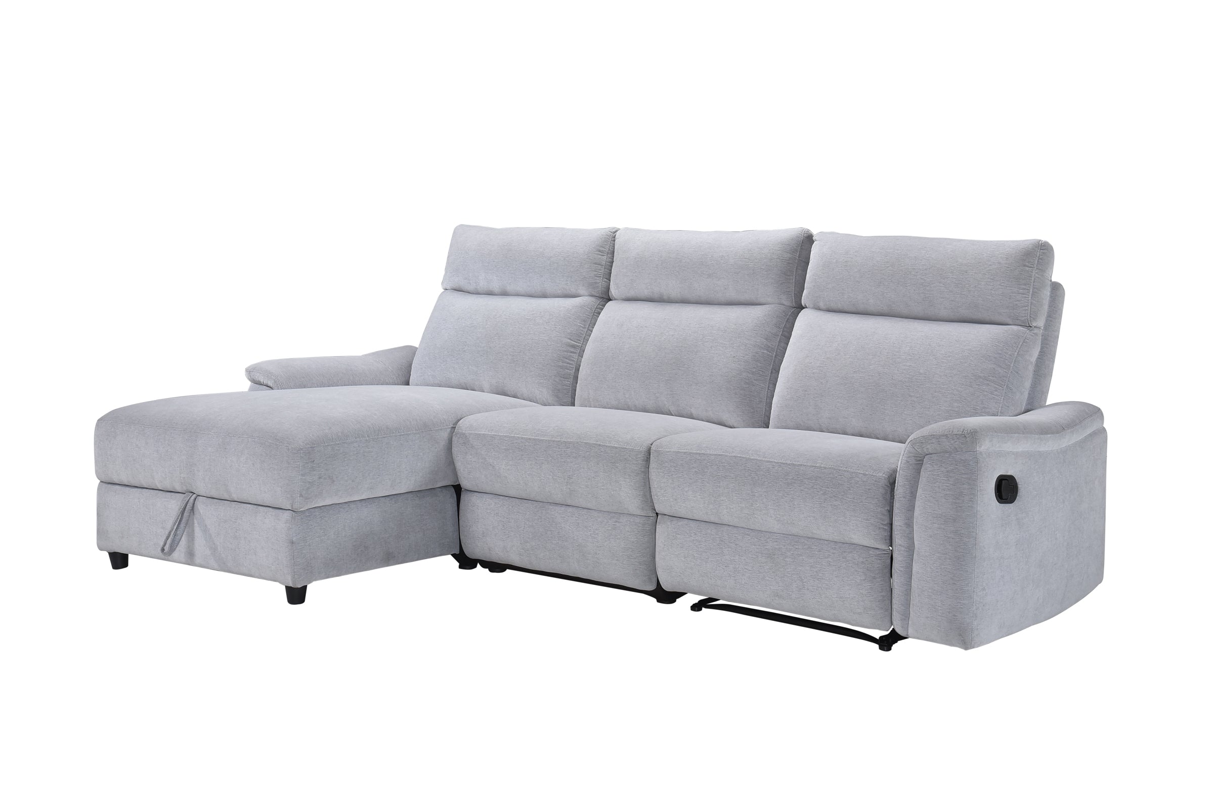 Skava Recliner Sectional