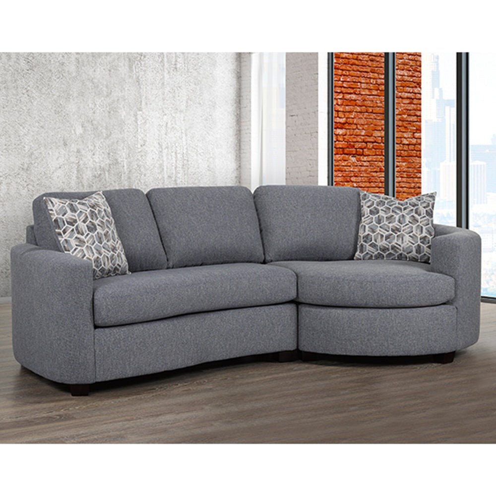 Woodbine Cuddler Sectional 🍁