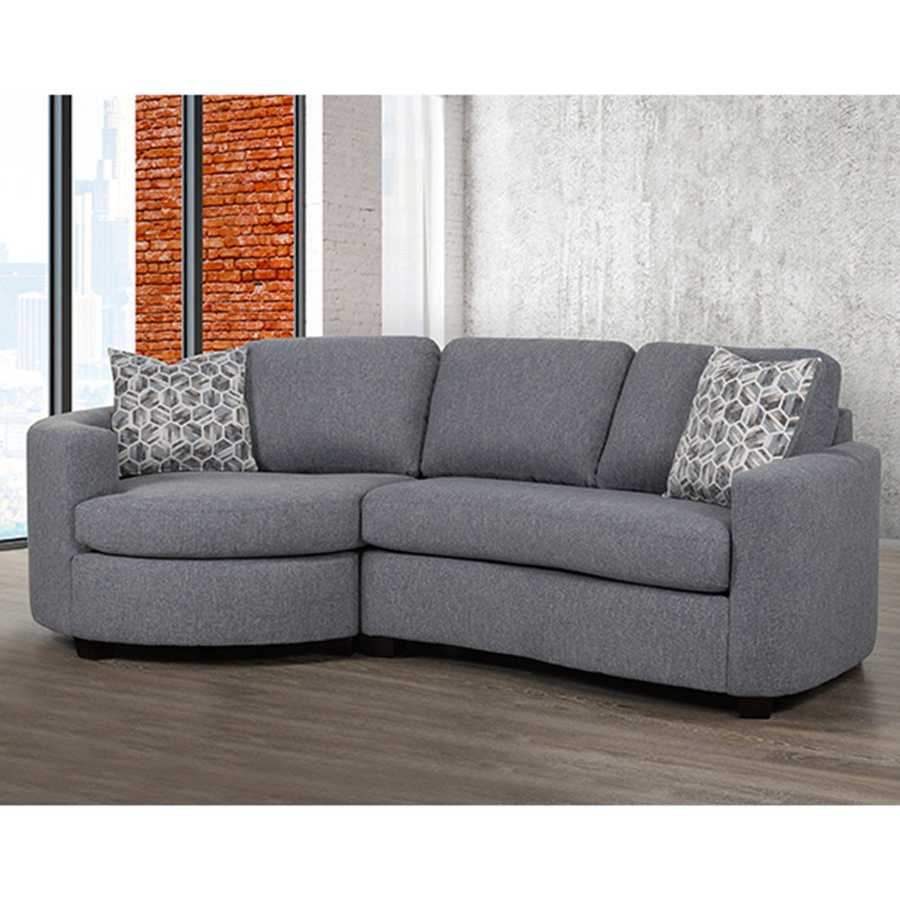 Woodbine Cuddler Sectional 🍁