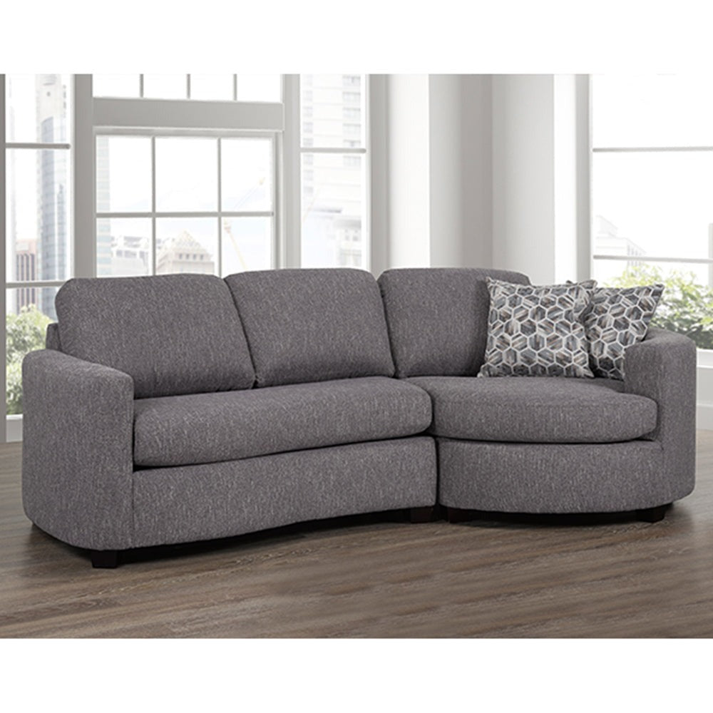 Woodbine Cuddler Sectional 🍁