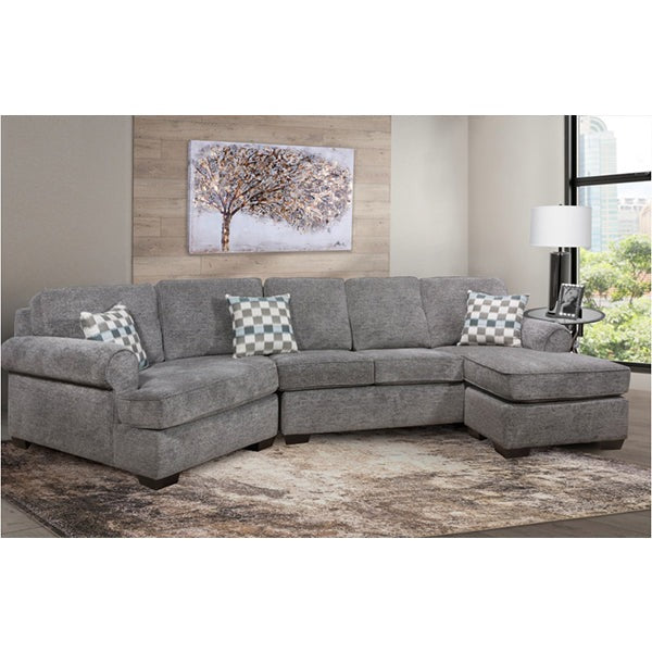 Apollo 3pc Sectional 🍁