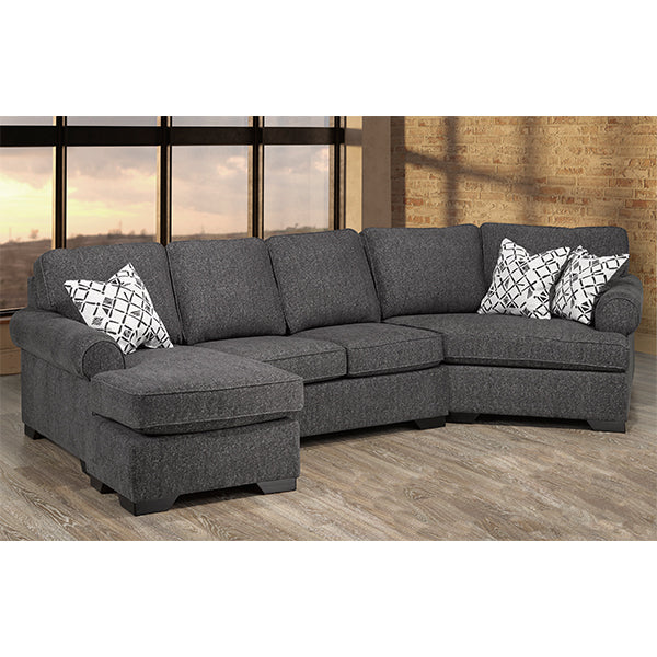 Apollo 3pc Sectional 🍁