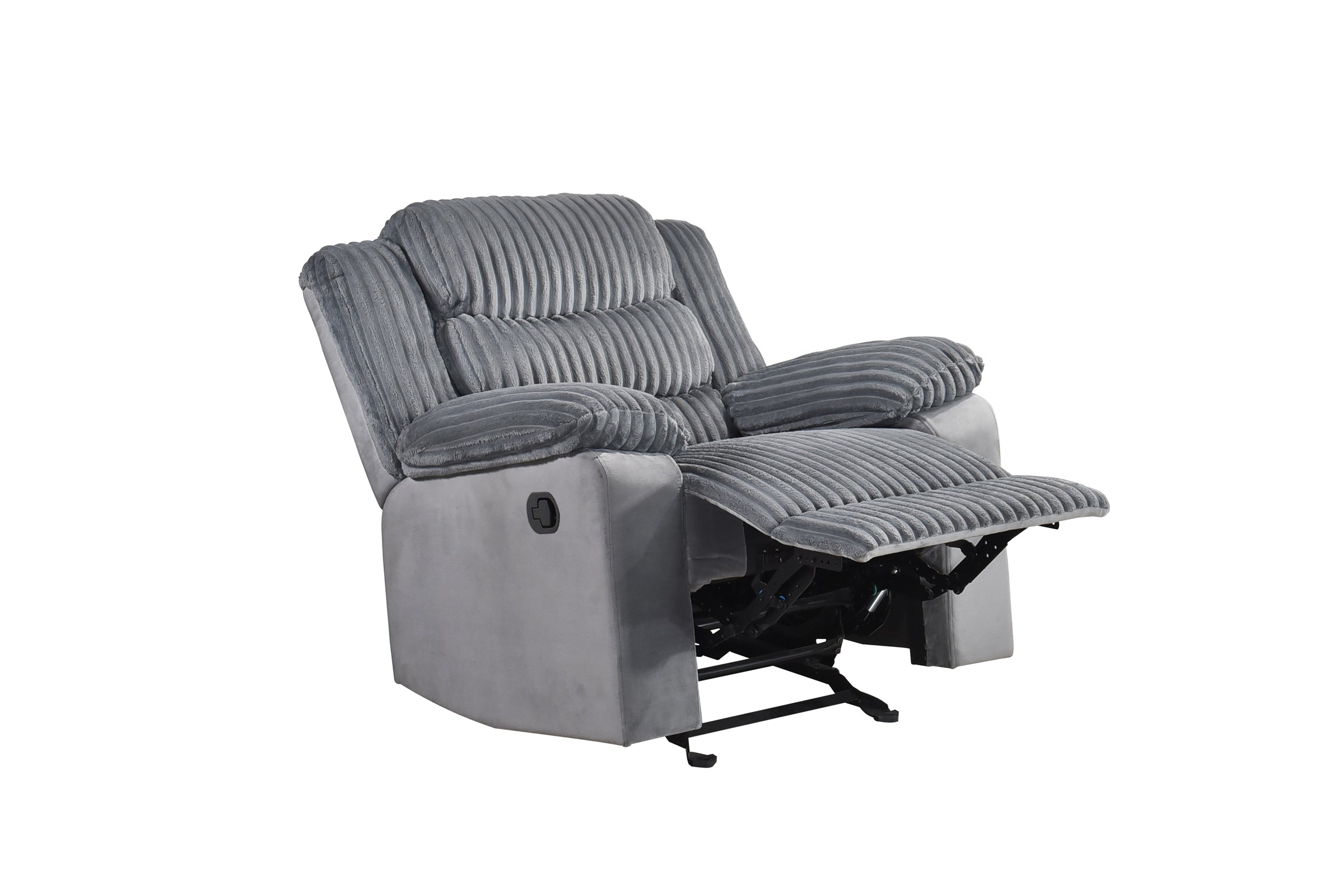 Tyrone 3pc Manual Recliner Set