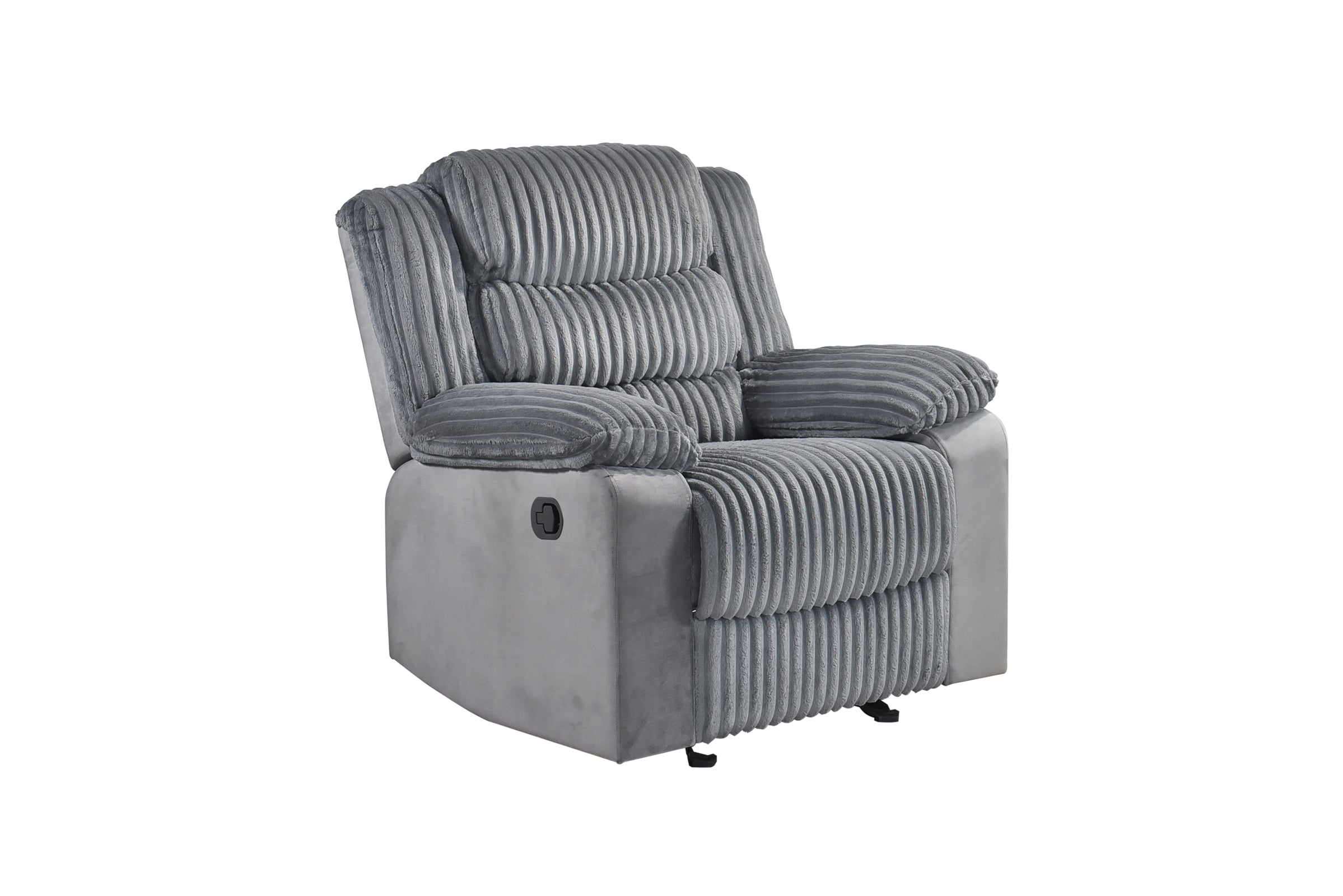 Tyrone 3pc Manual Recliner Set