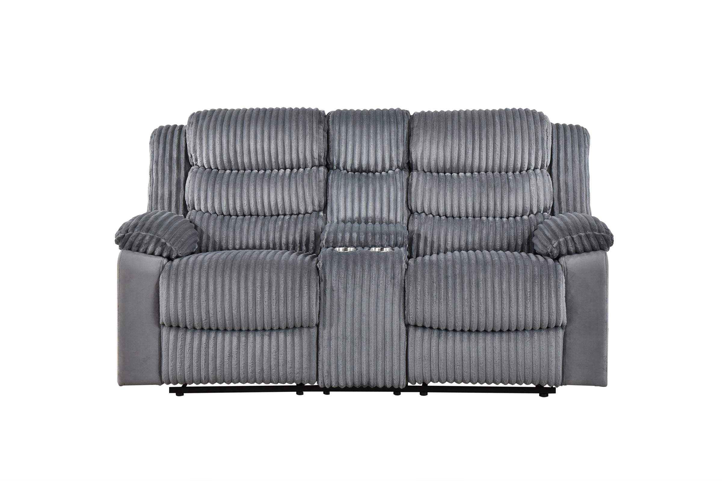 Tyrone 3pc Manual Recliner Set