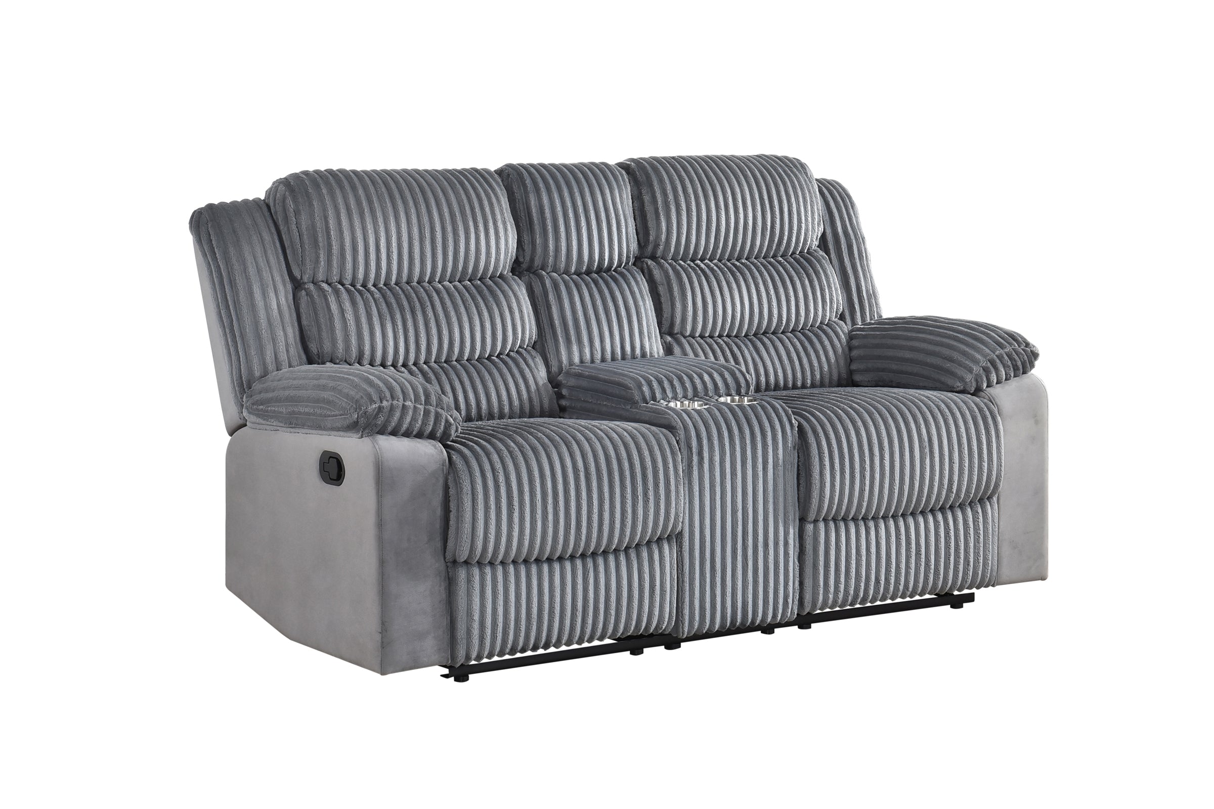 Tyrone 3pc Manual Recliner Set
