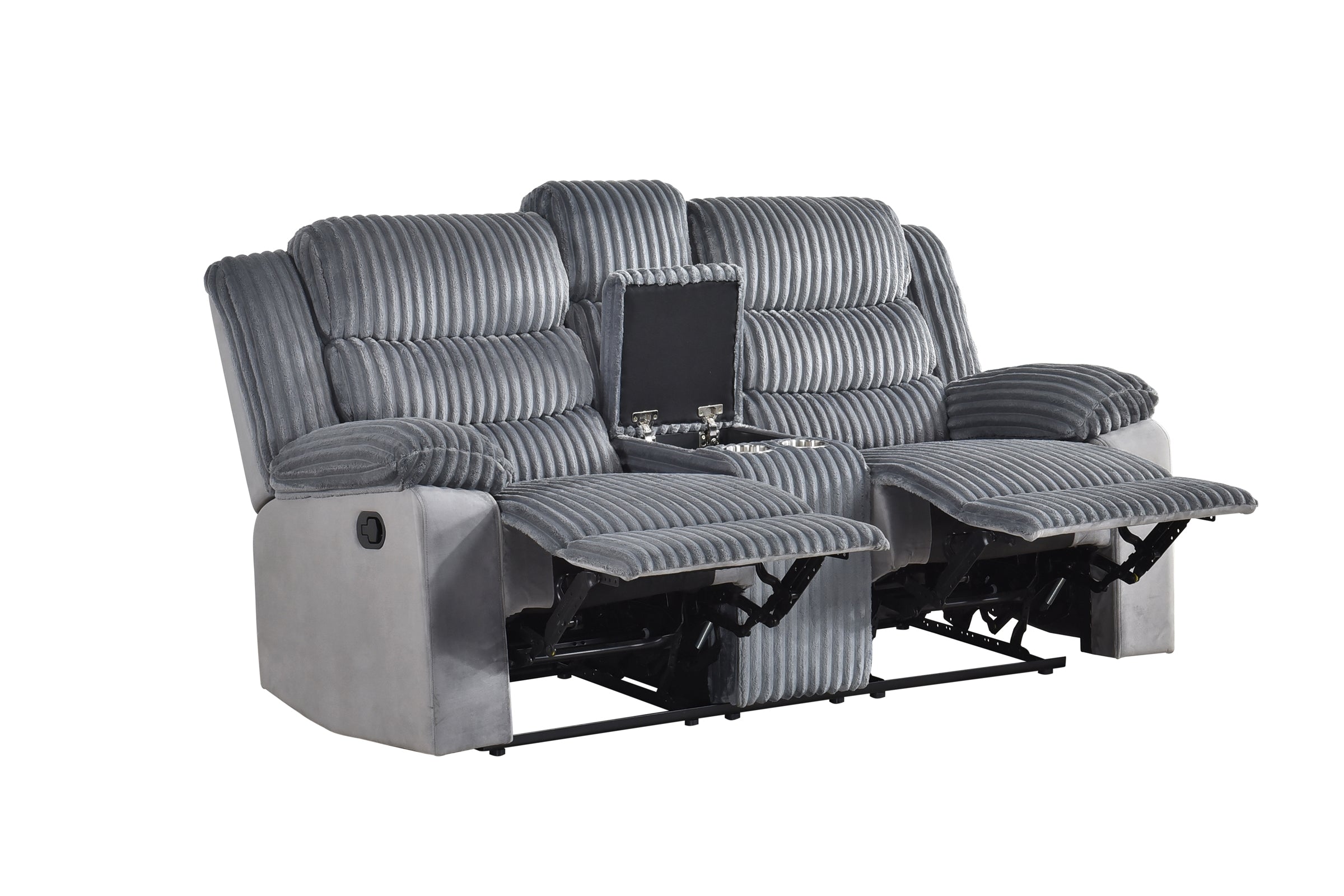 Tyrone 3pc Manual Recliner Set