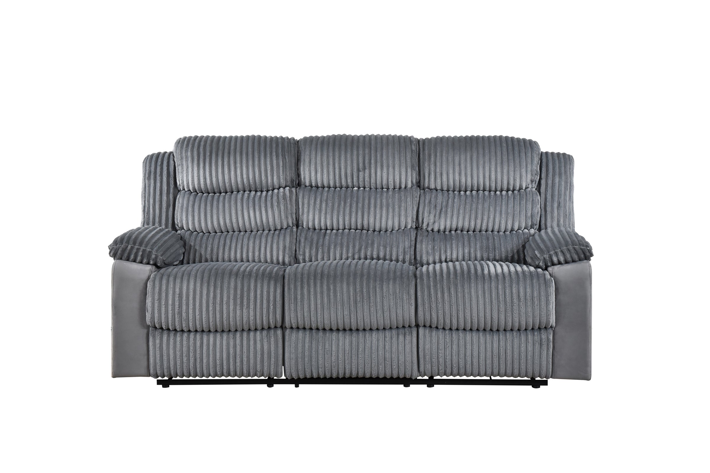 Tyrone 3pc Manual Recliner Set