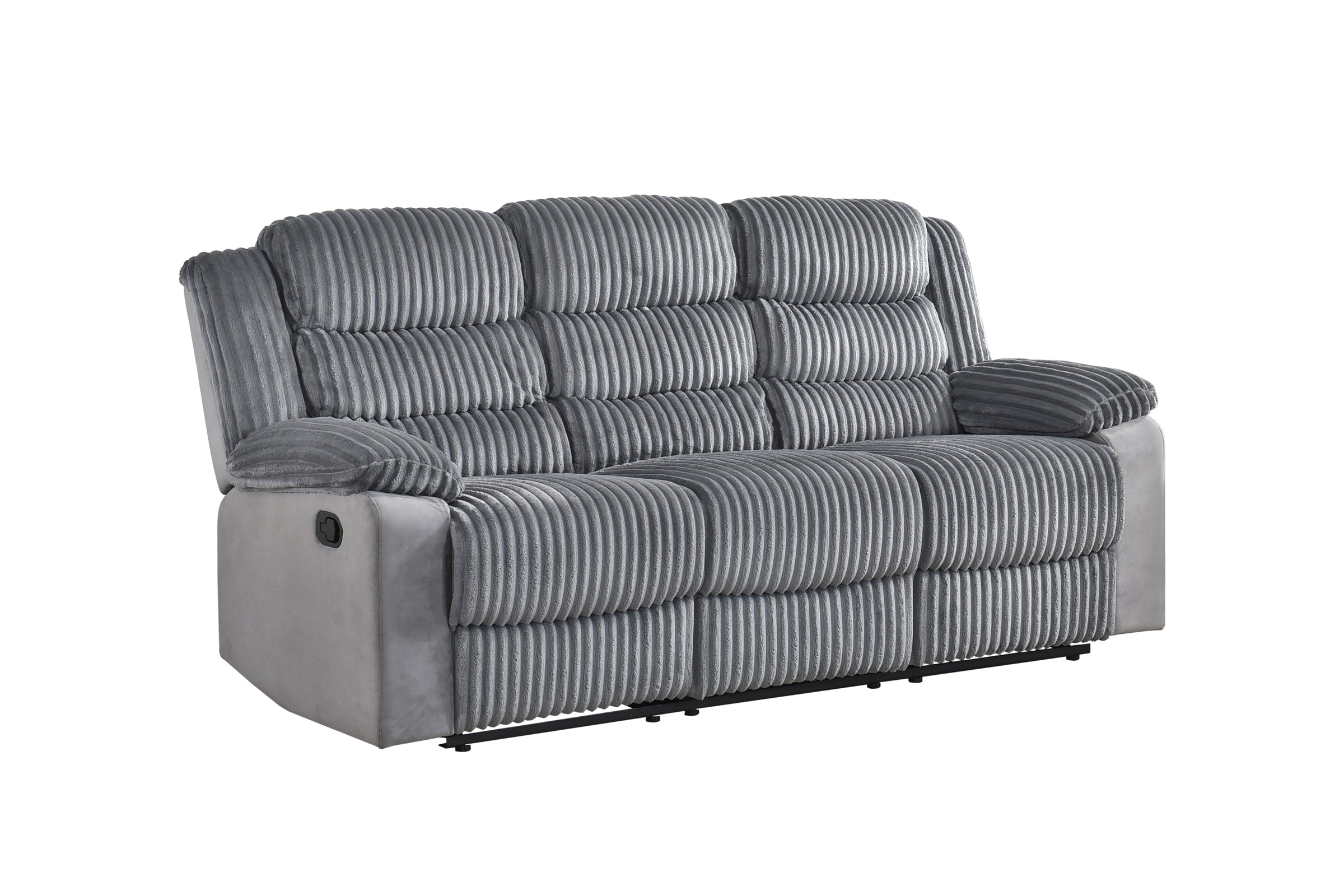 Tyrone 3pc Manual Recliner Set