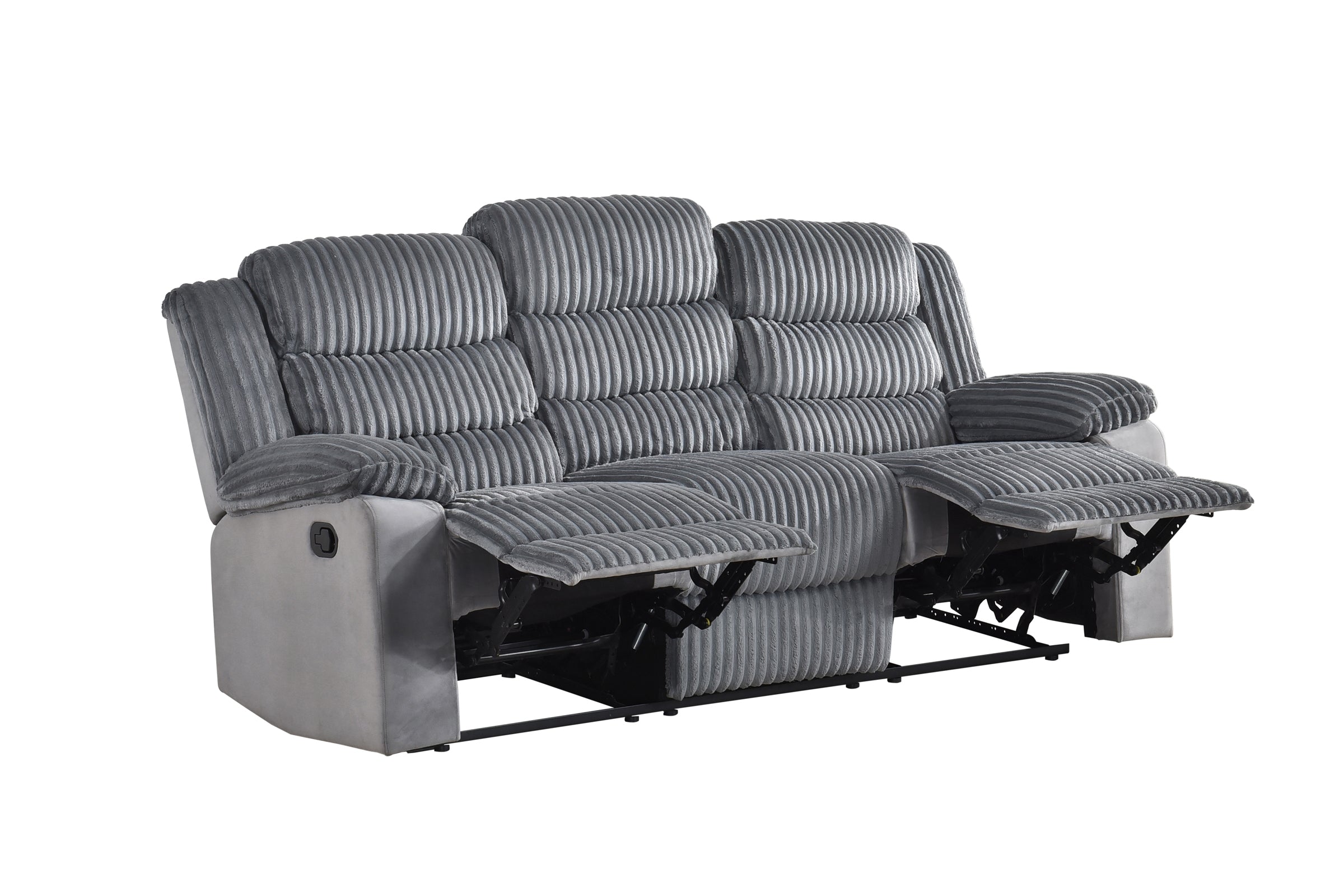 Tyrone 3pc Manual Recliner Set