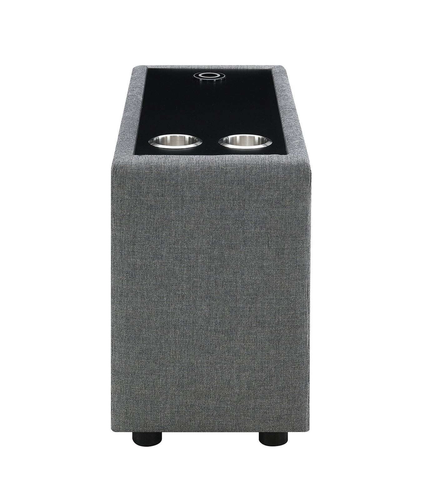 Pippa 6pc Modular Sectional with Wireless Charging