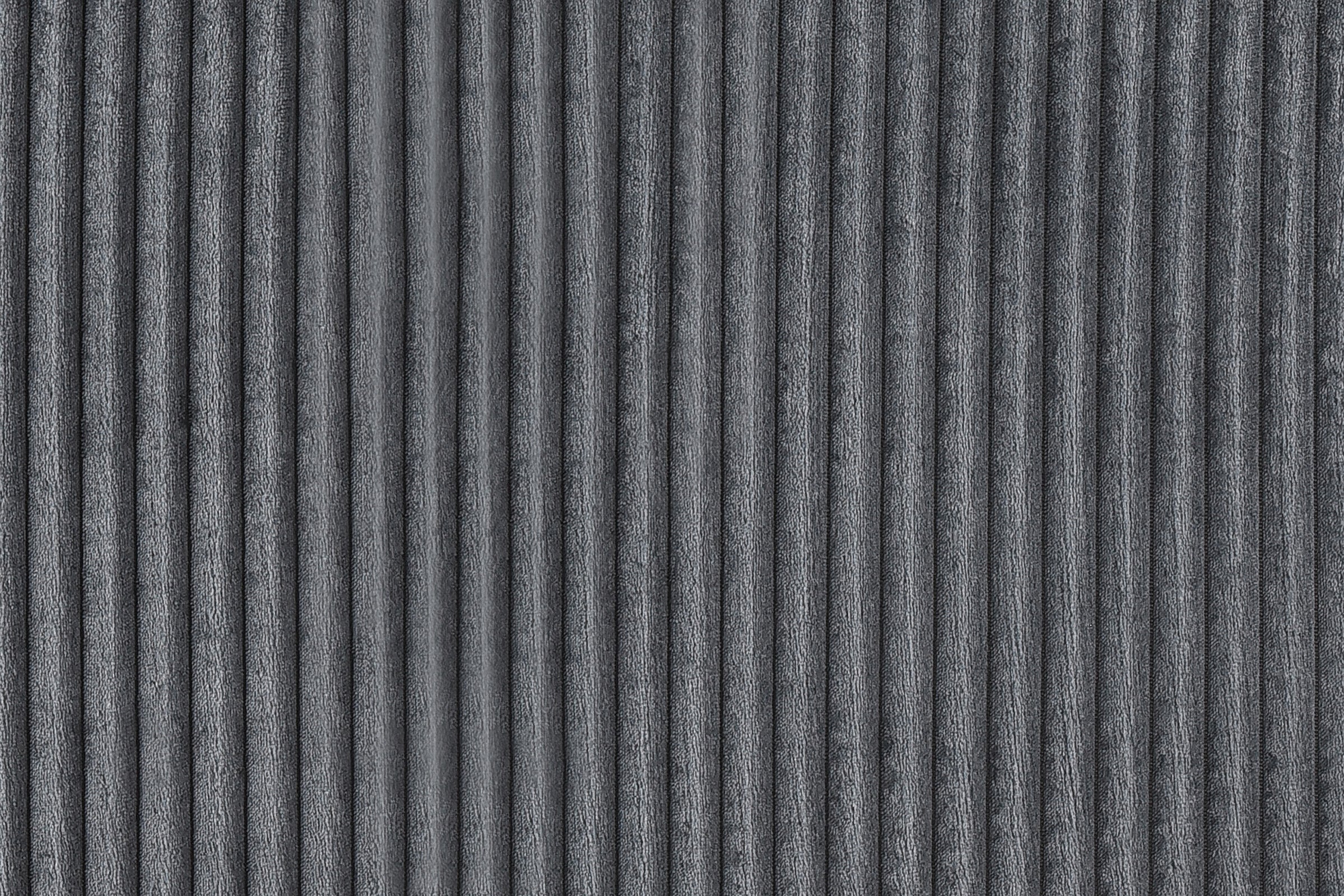 Brecker Sleeper Sectional in Grey