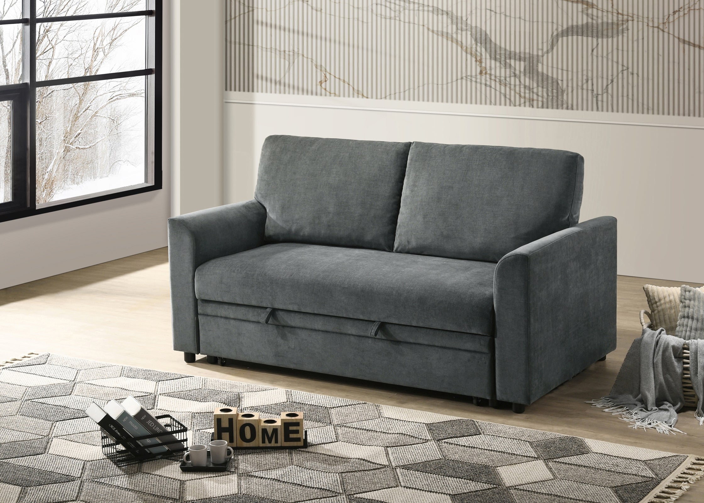 Zoya Sofa Bed