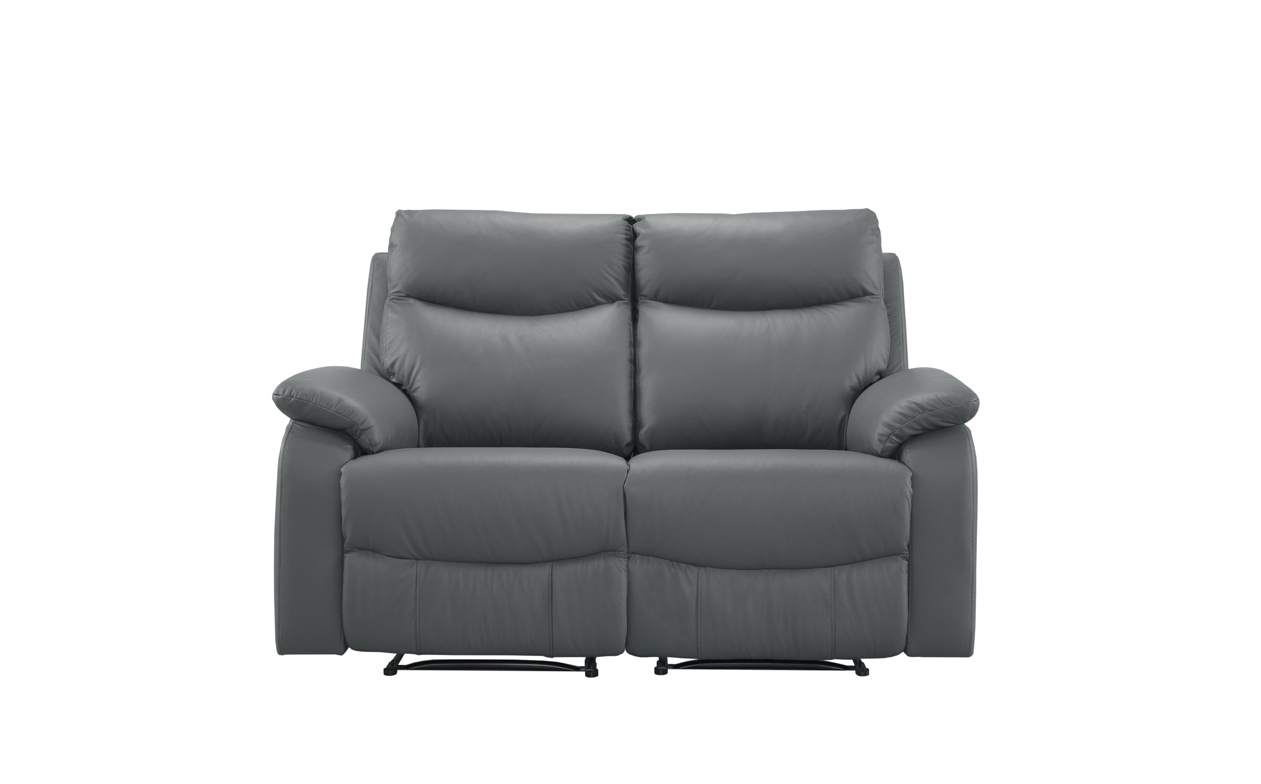Wembley Genuine Leather Power Recliner Set