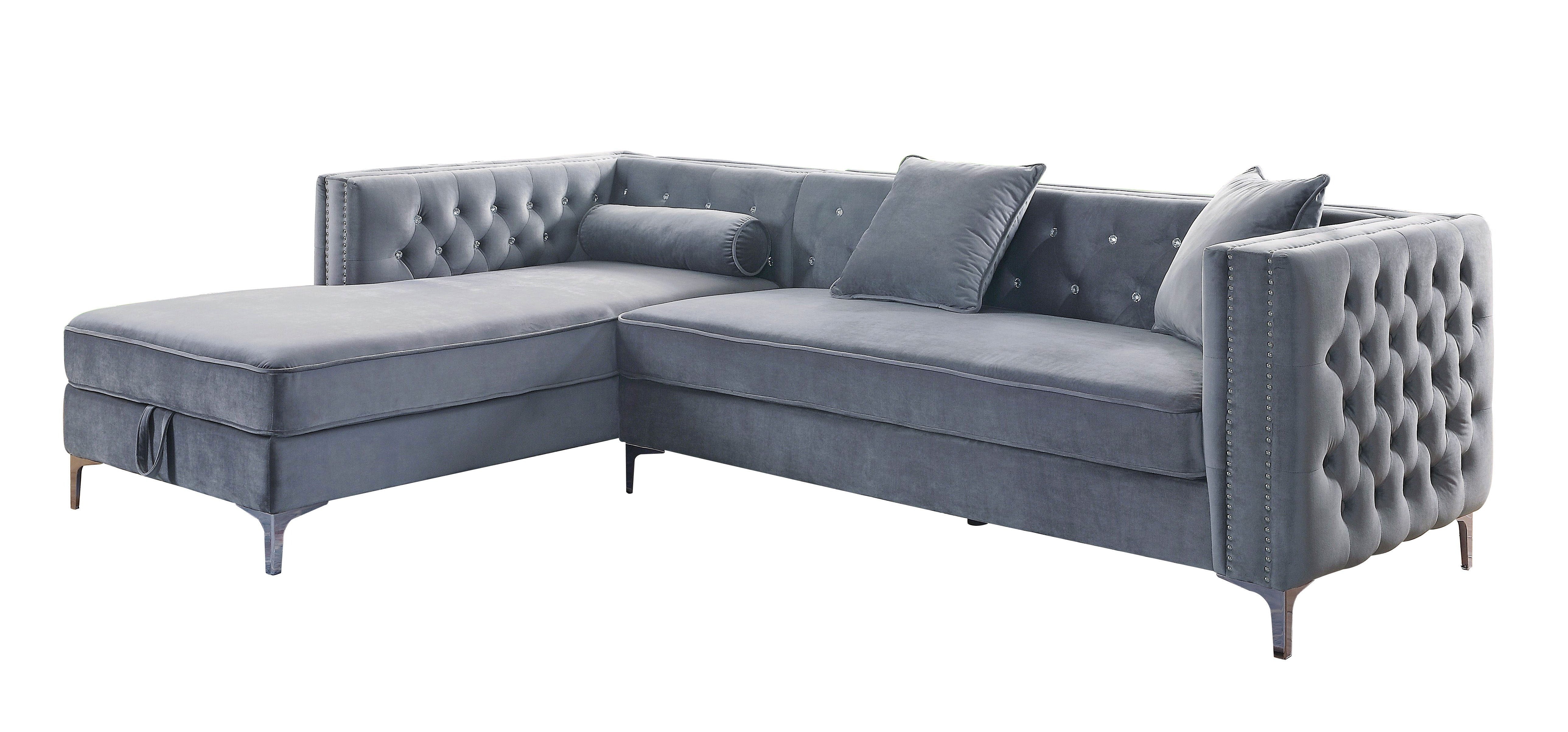 Celeste Storage Sectional