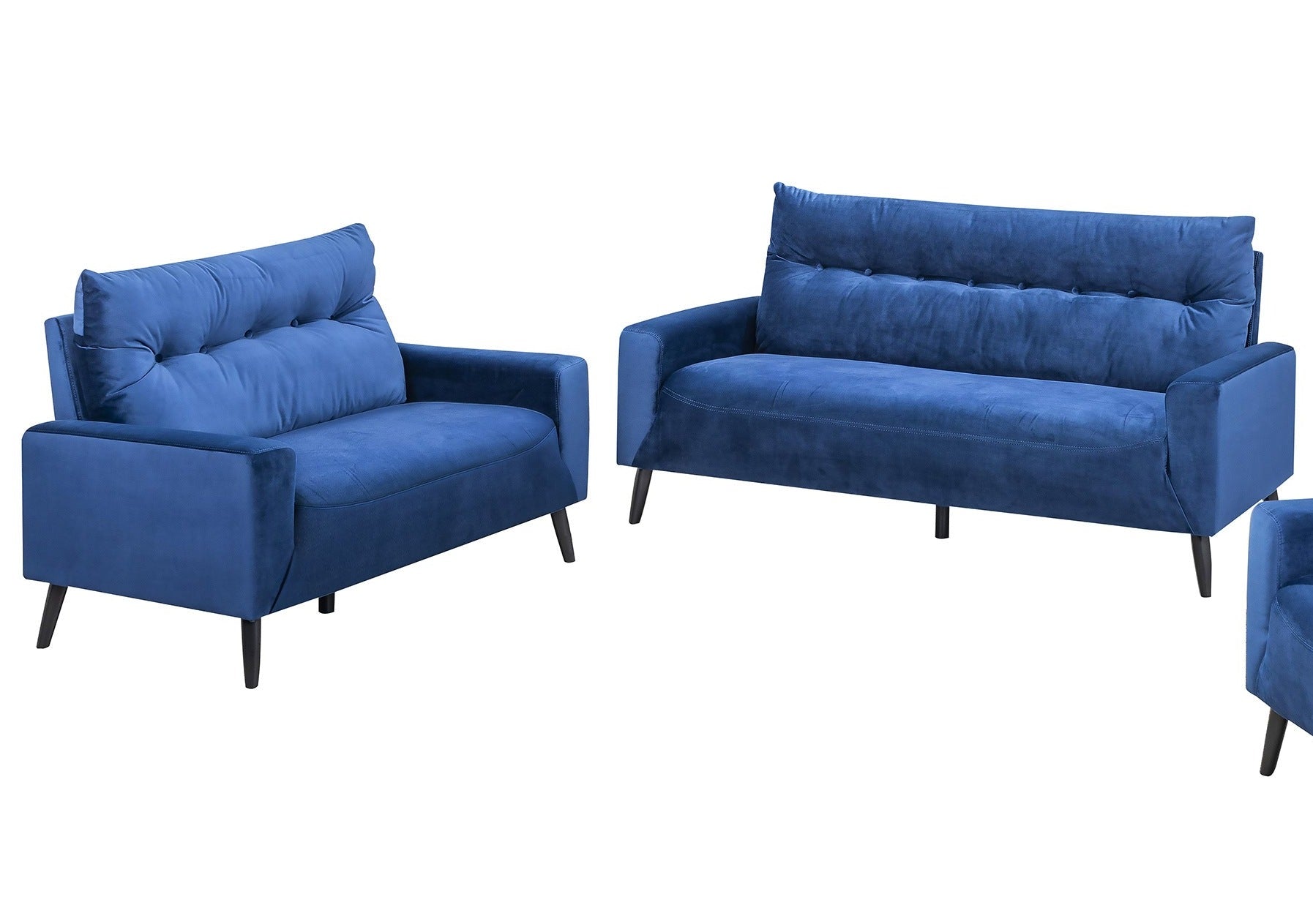 Veronica 3pc Sofa Set