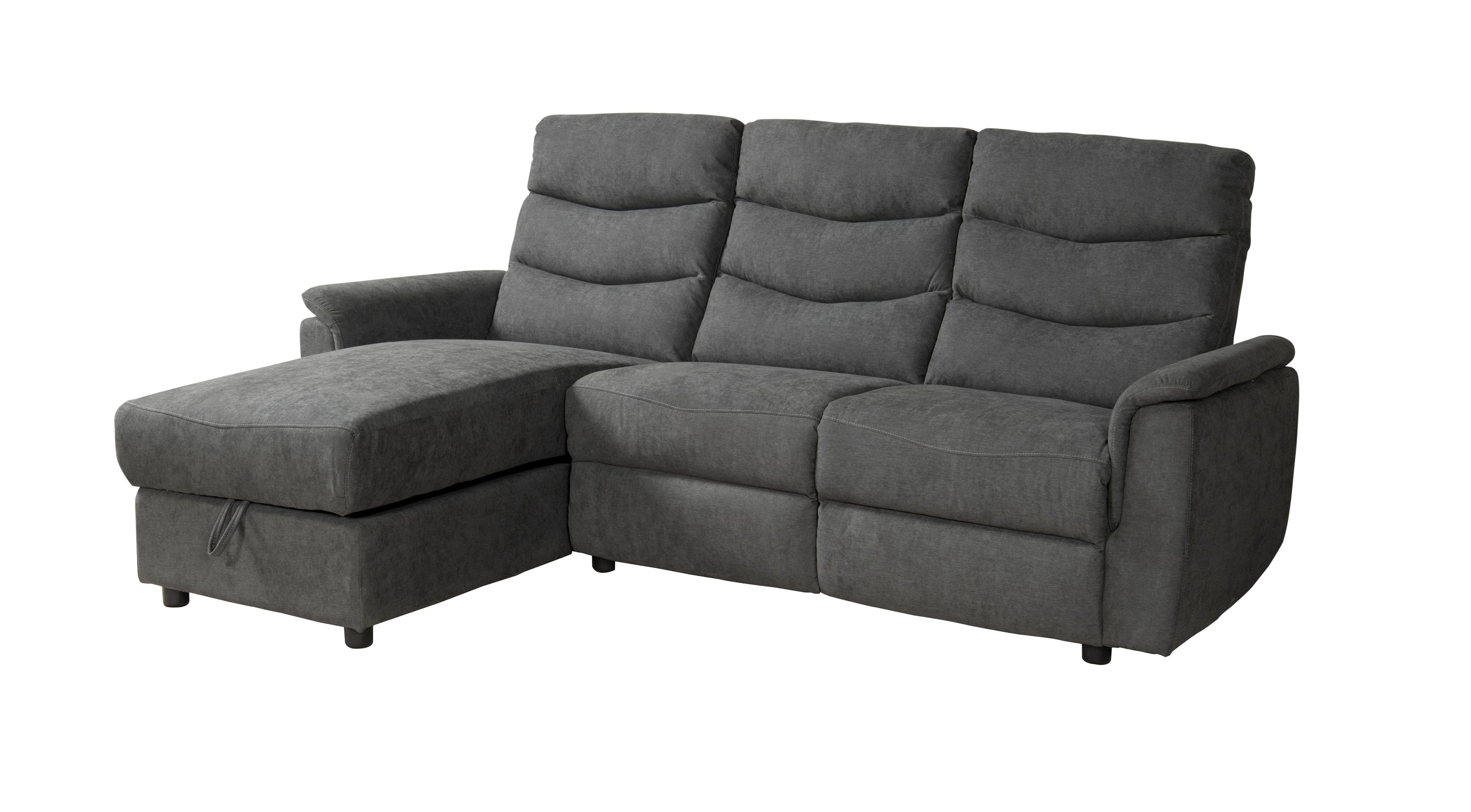Franklin LHF Storage Sectional