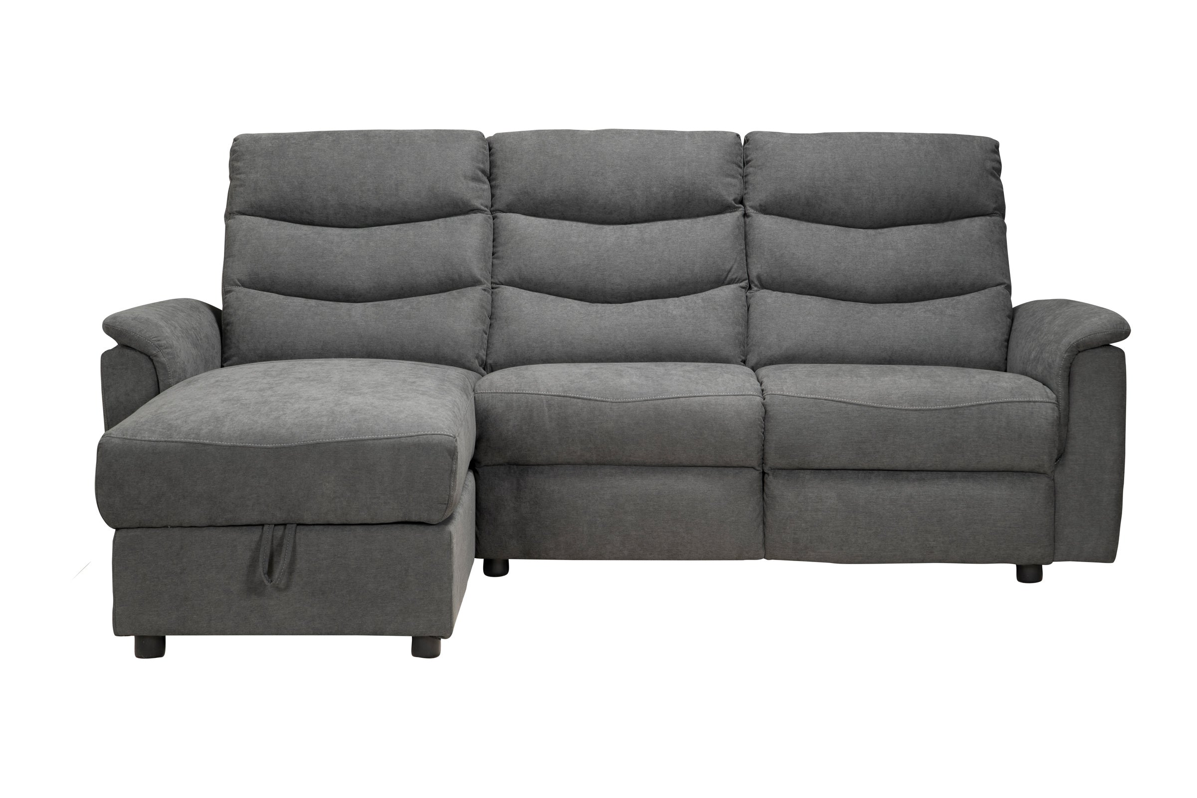 Franklin LHF Storage Sectional