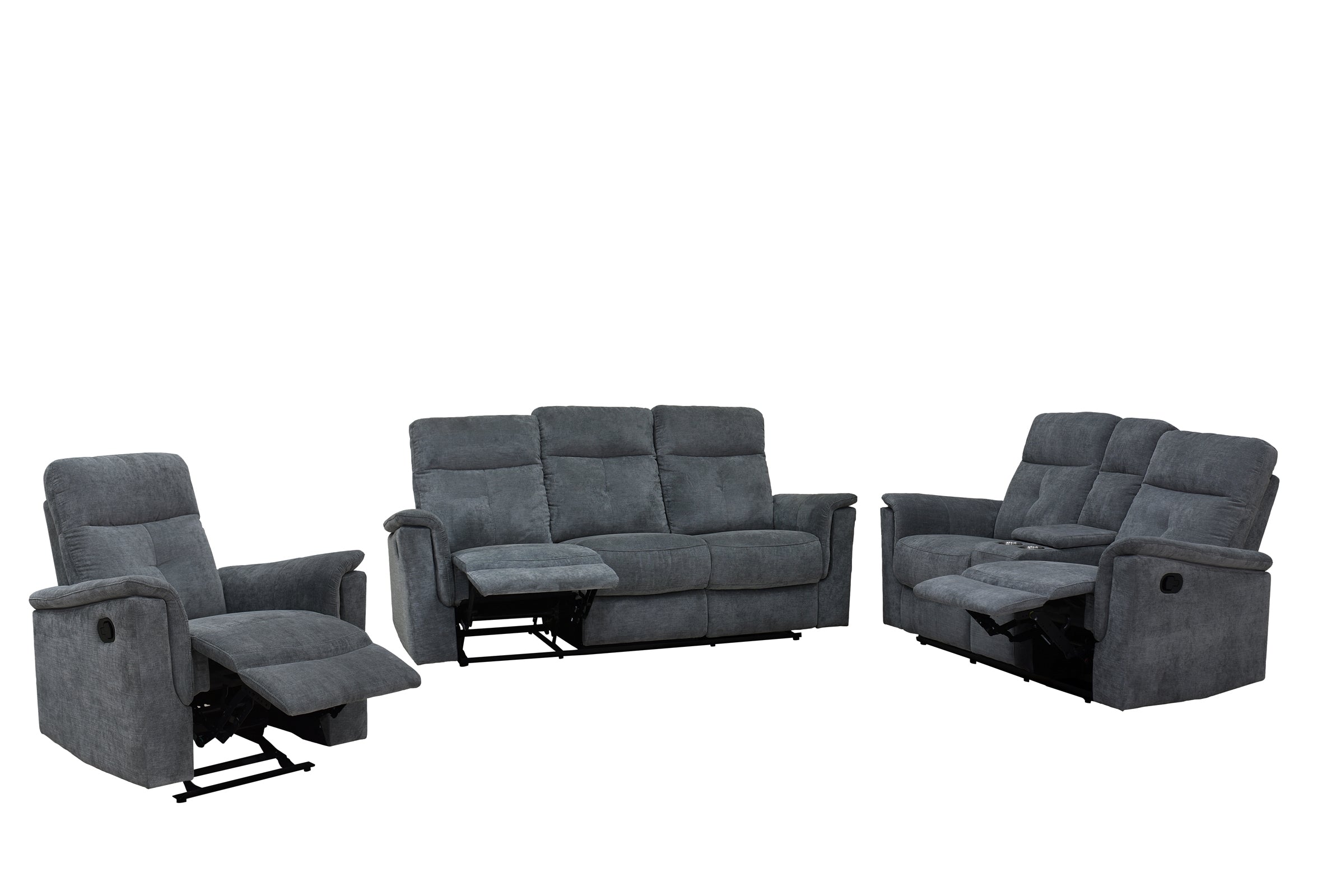 Ellesmere Manual Recliner Set