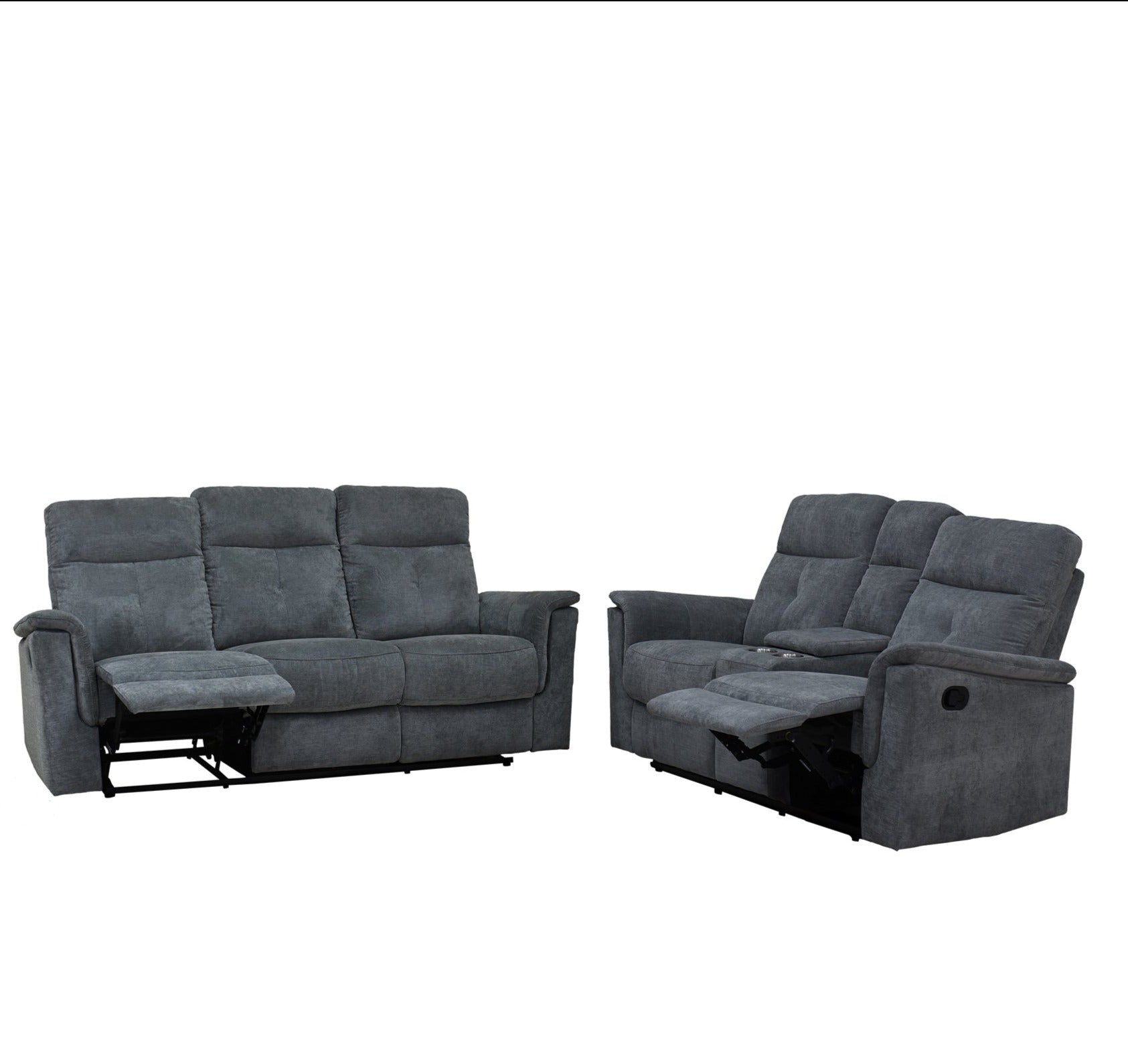 Ellesmere Manual Recliner Set