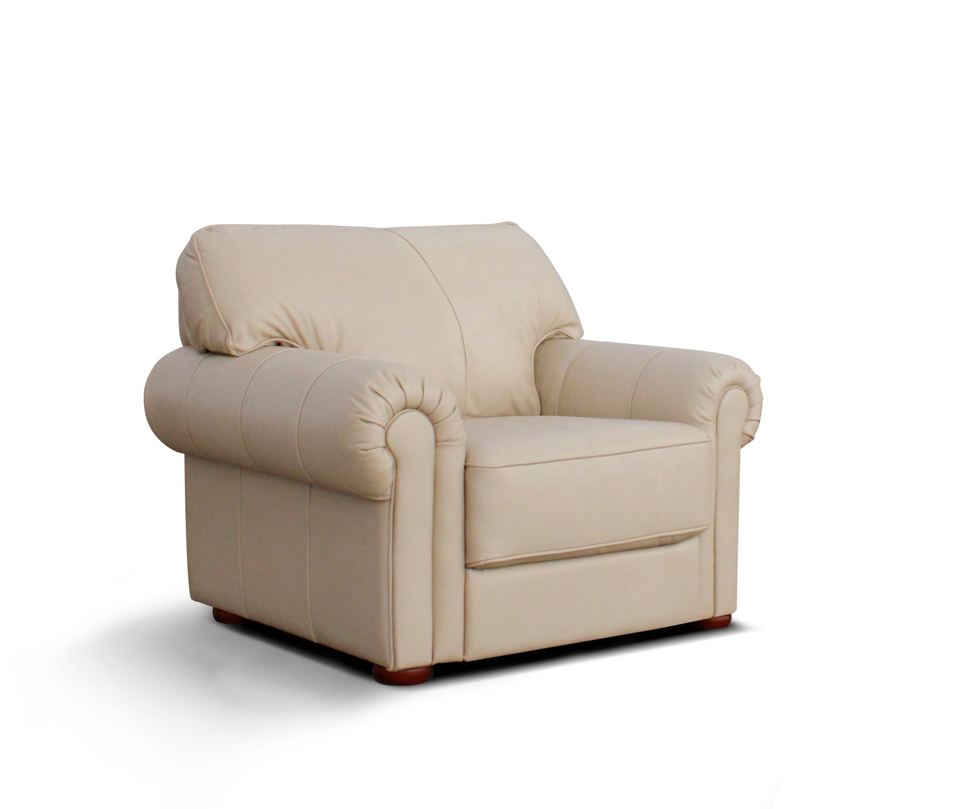 Morro Genuine Leather Sofa Set