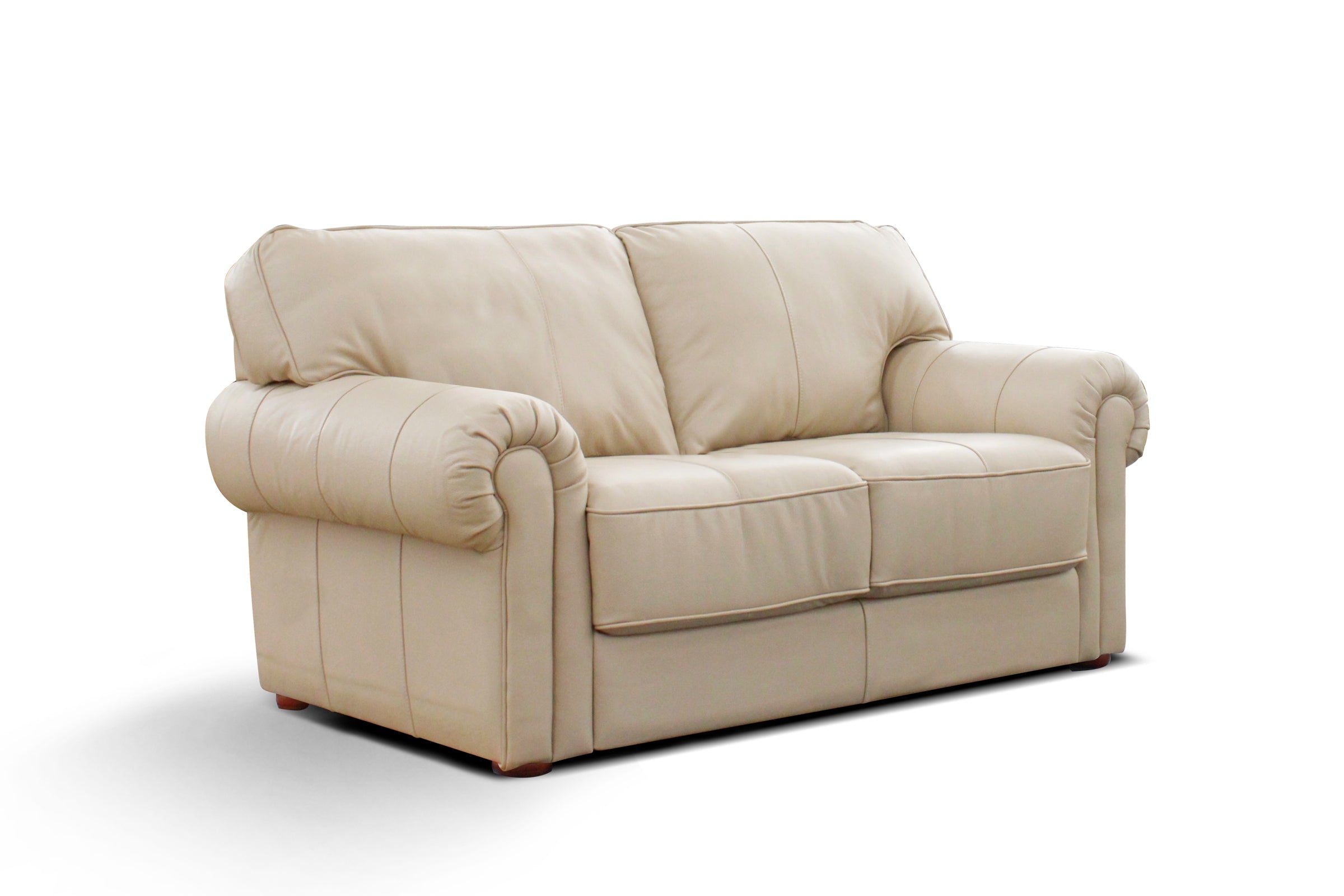 Morro Genuine Leather Sofa Set