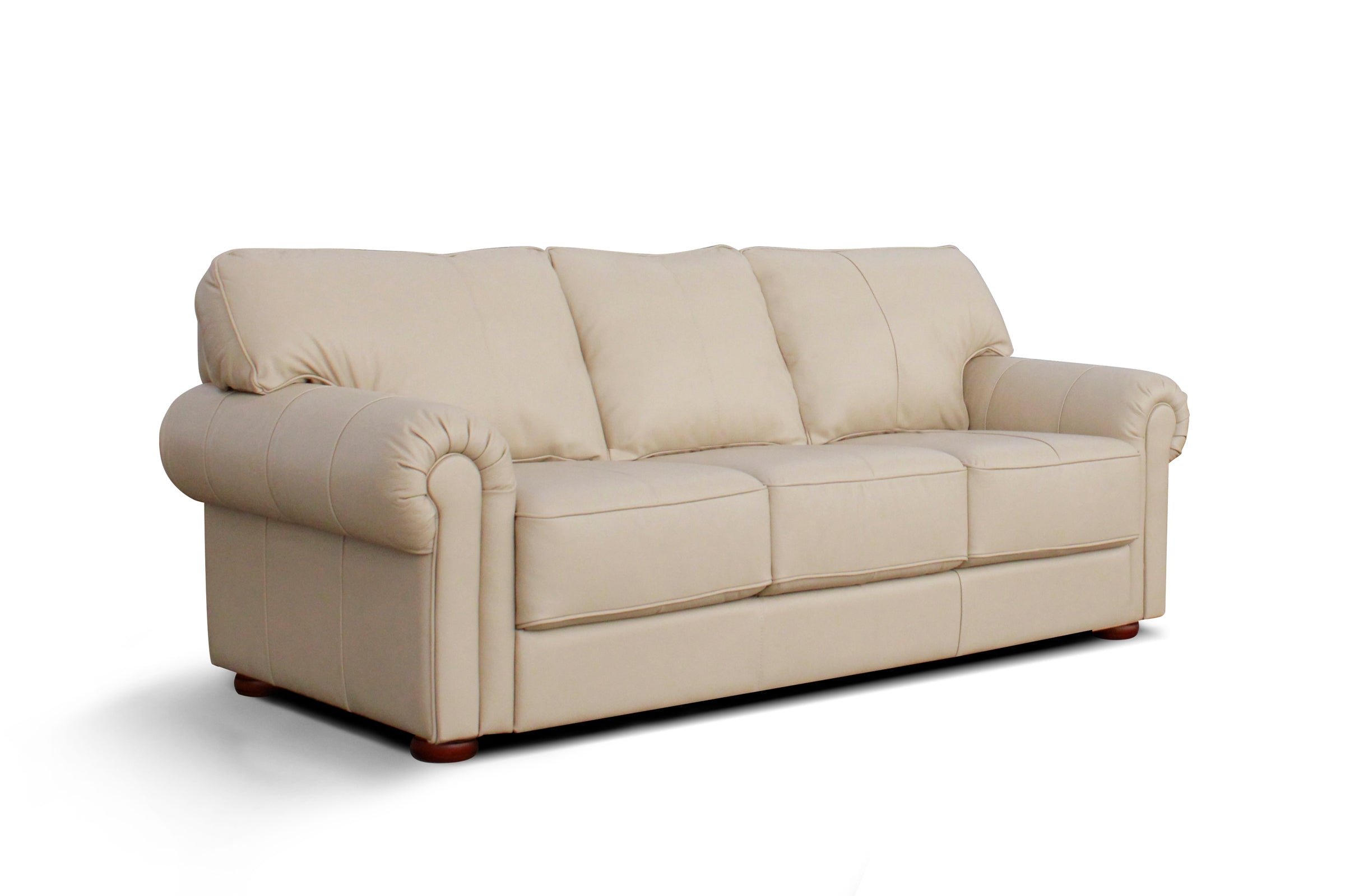 Morro Genuine Leather Sofa Set