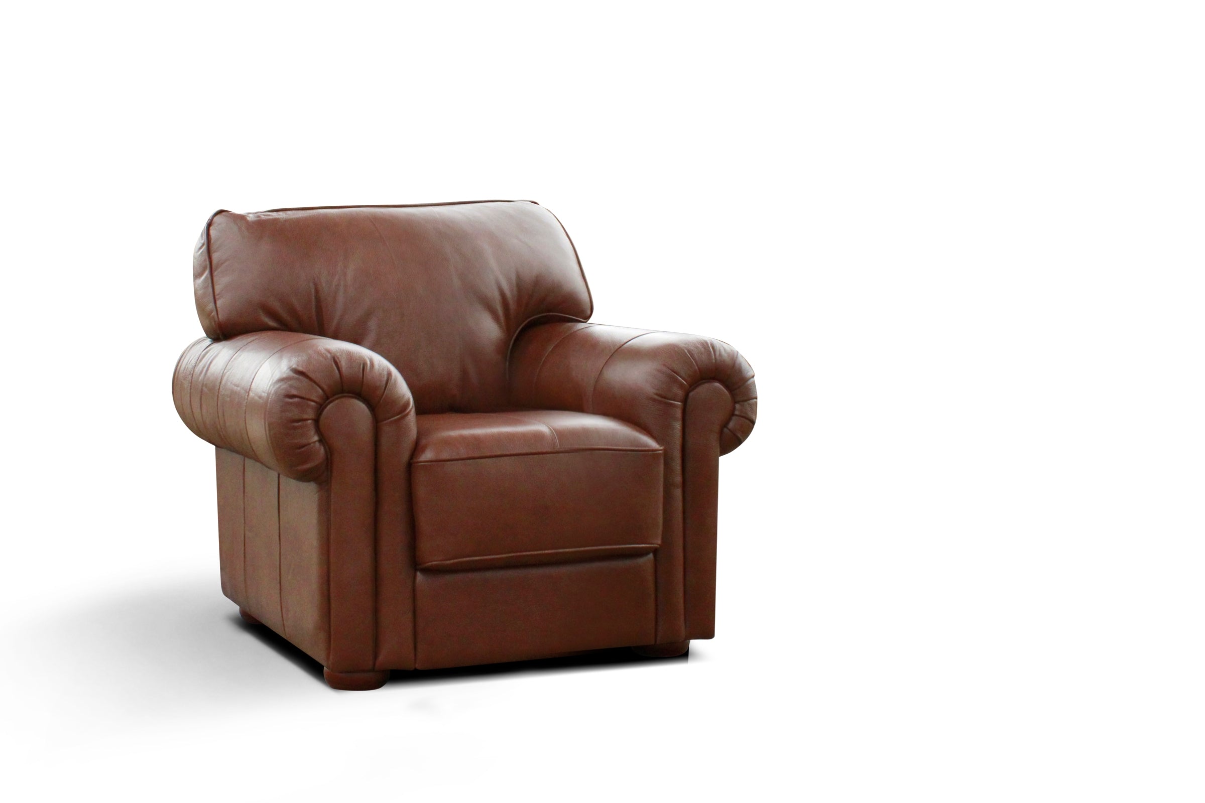 Morro Genuine Leather Sofa Set