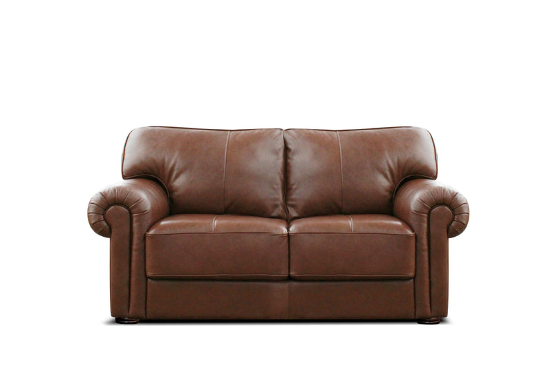 Morro Genuine Leather Sofa Set