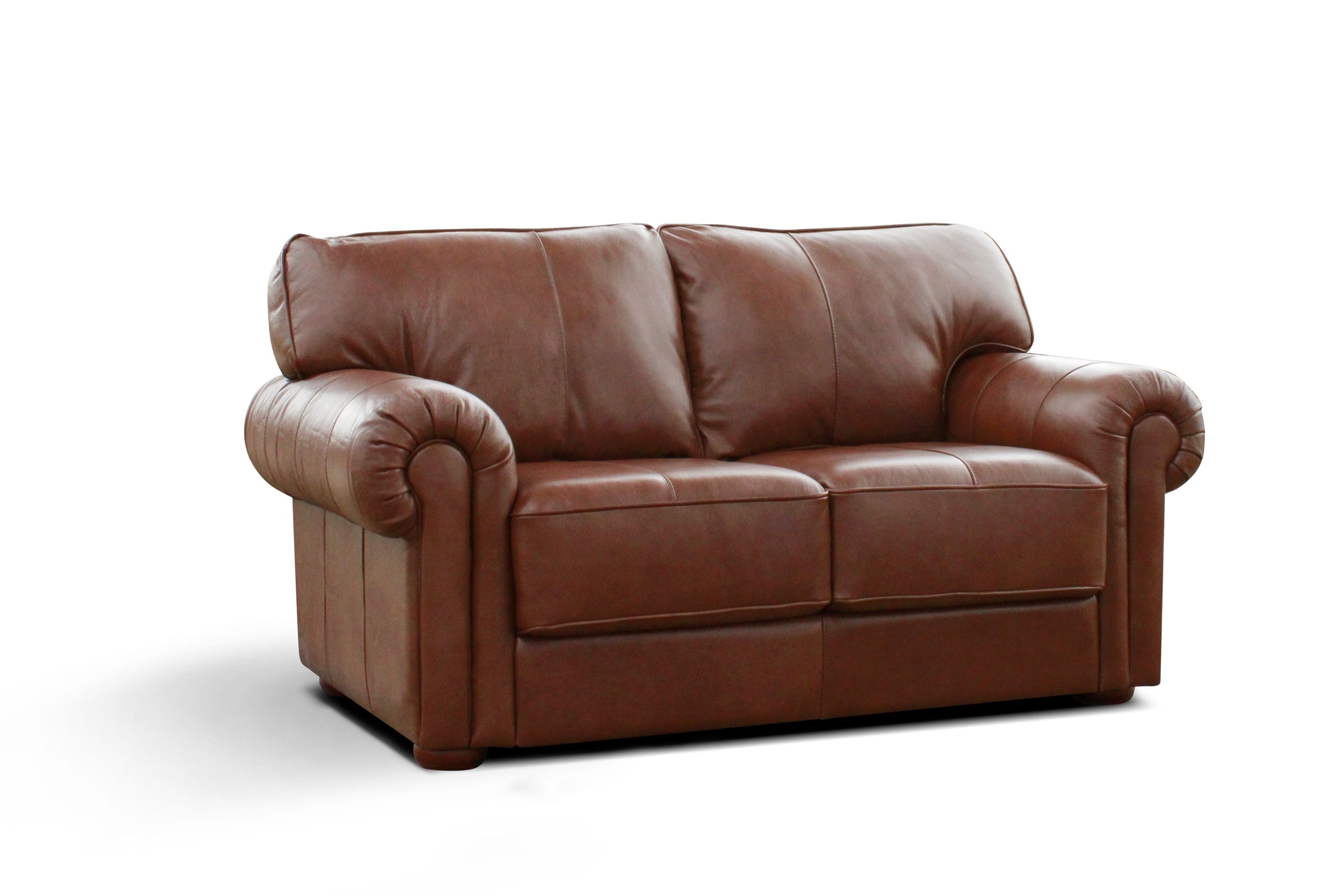 Morro Genuine Leather Sofa Set