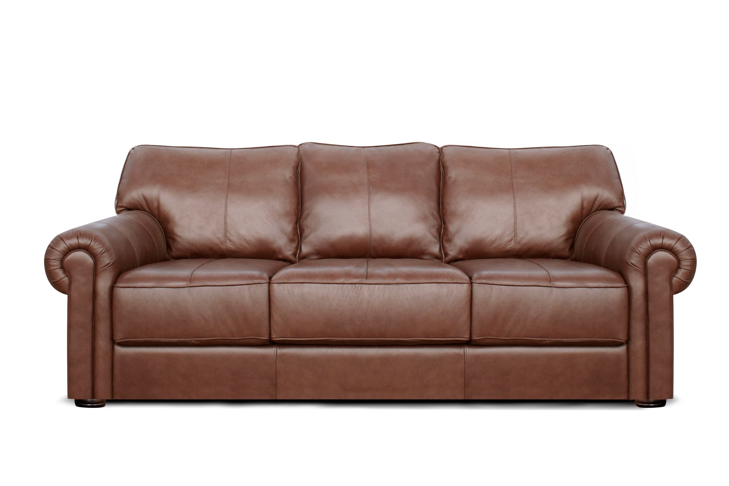 Morro Genuine Leather Sofa Set
