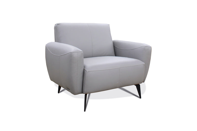 Bonito Genuine Leather Sofa & Chair Set