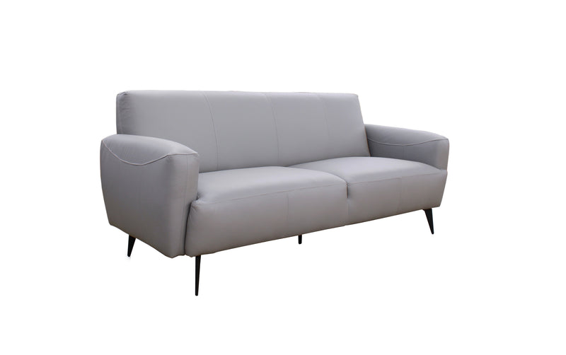 Bonito Genuine Leather Sofa & Chair Set
