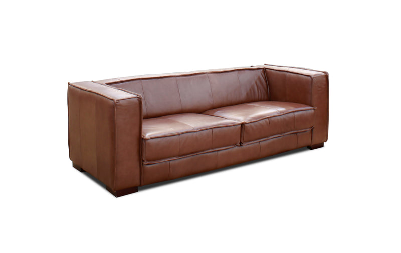 Salvador Genuine Leather Sofa