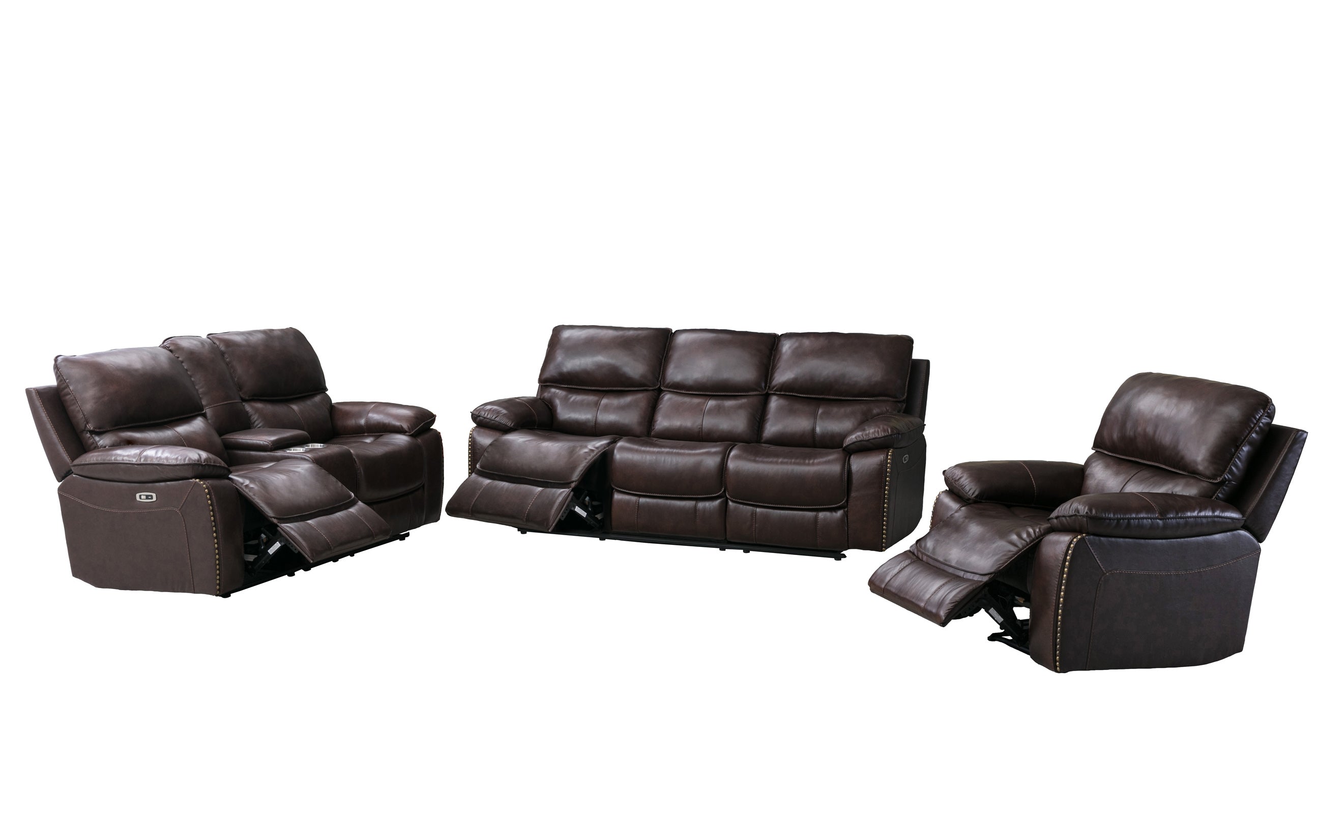 Gilbert Power Recliner Set