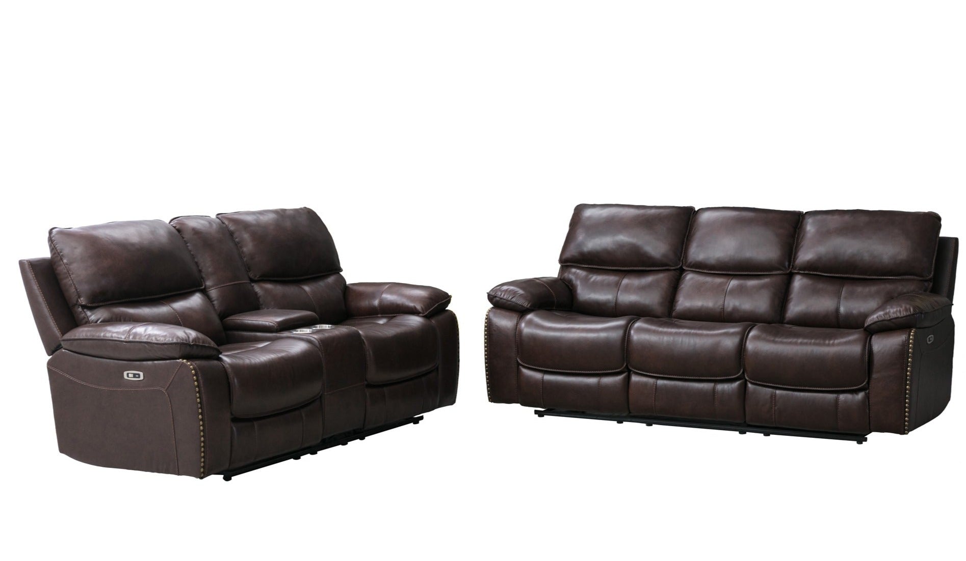 Gilbert Power Recliner Set